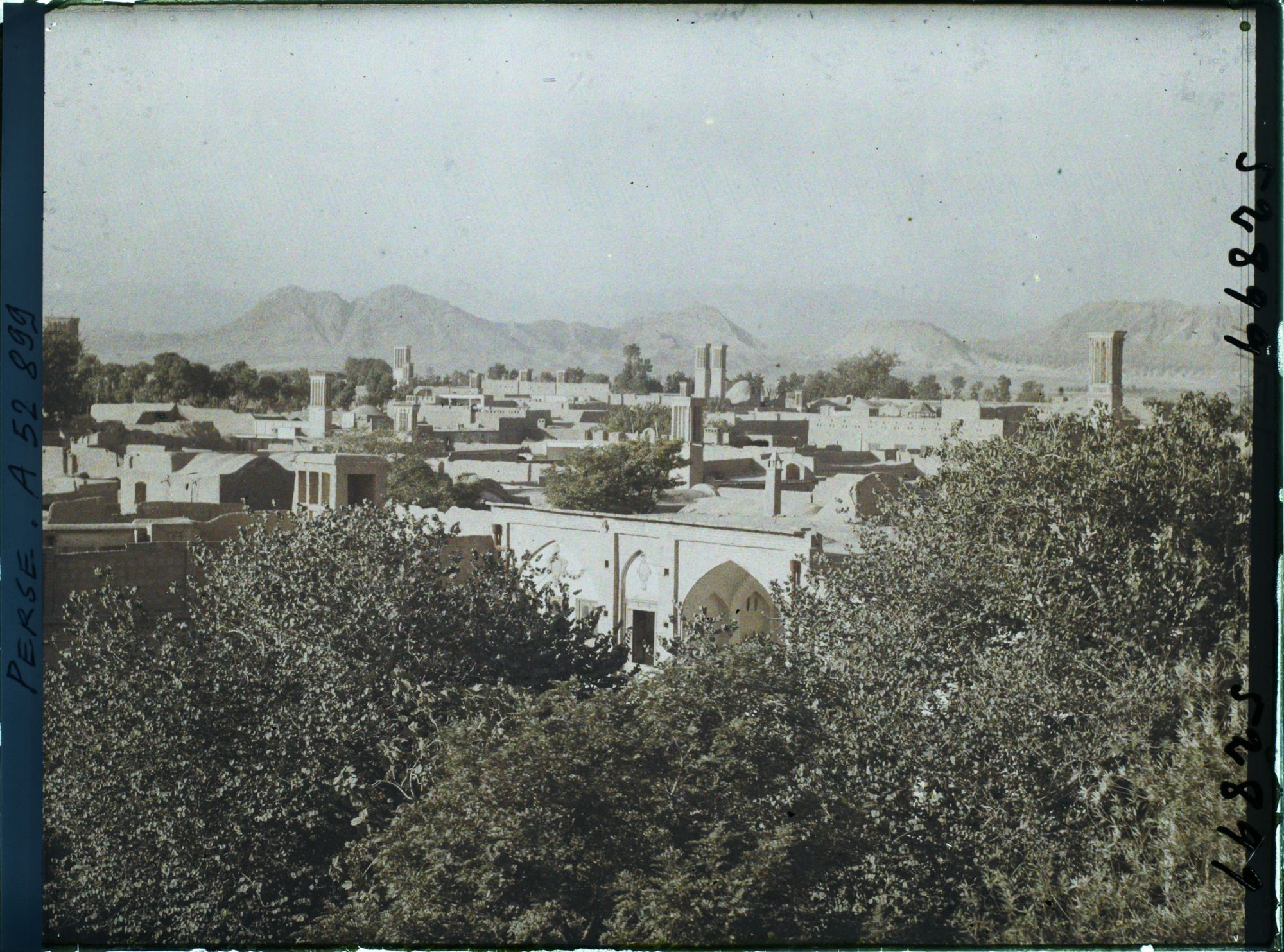 Image représentant Panorama de la ville