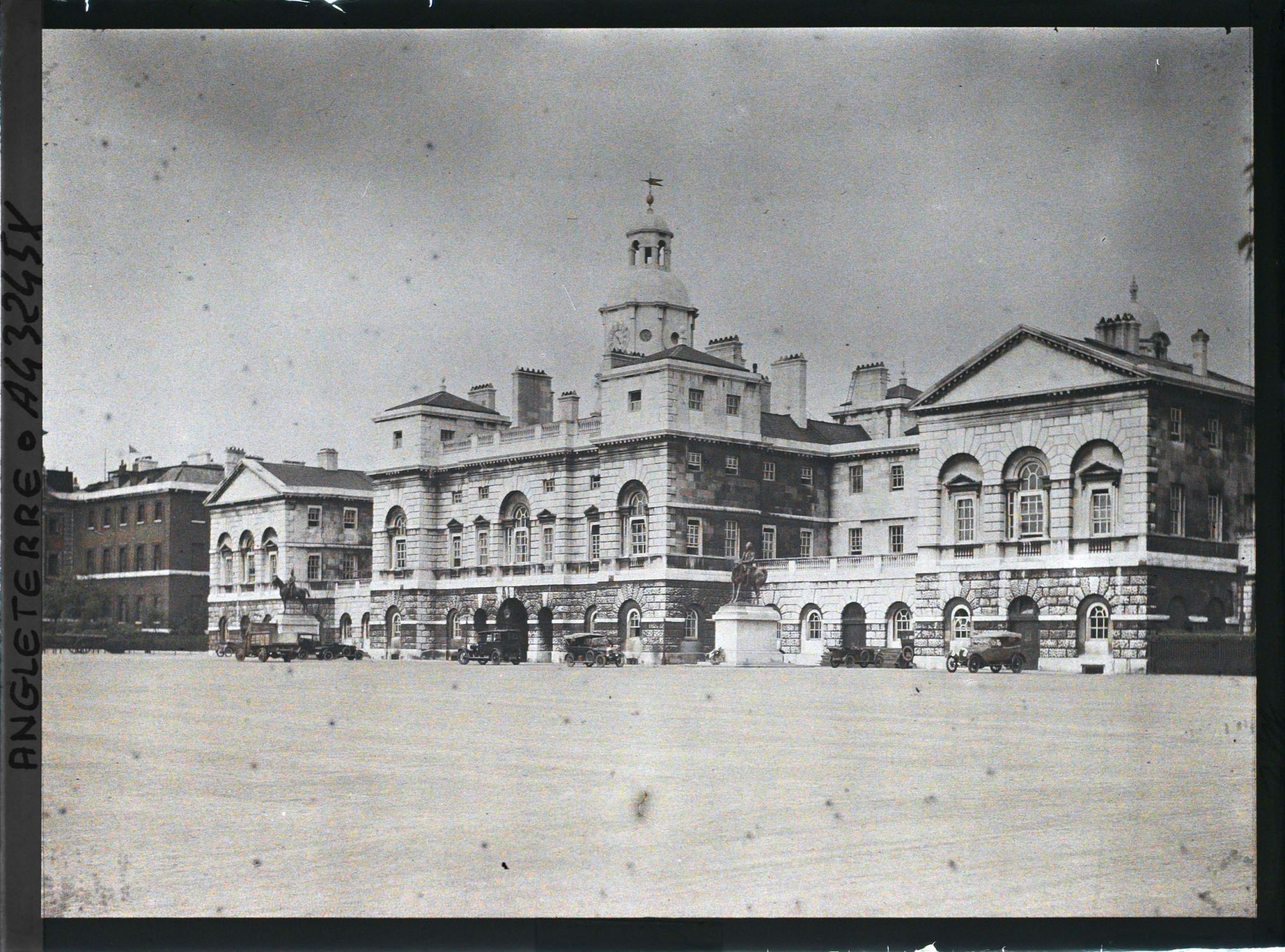 Image représentant Le Horse Guards