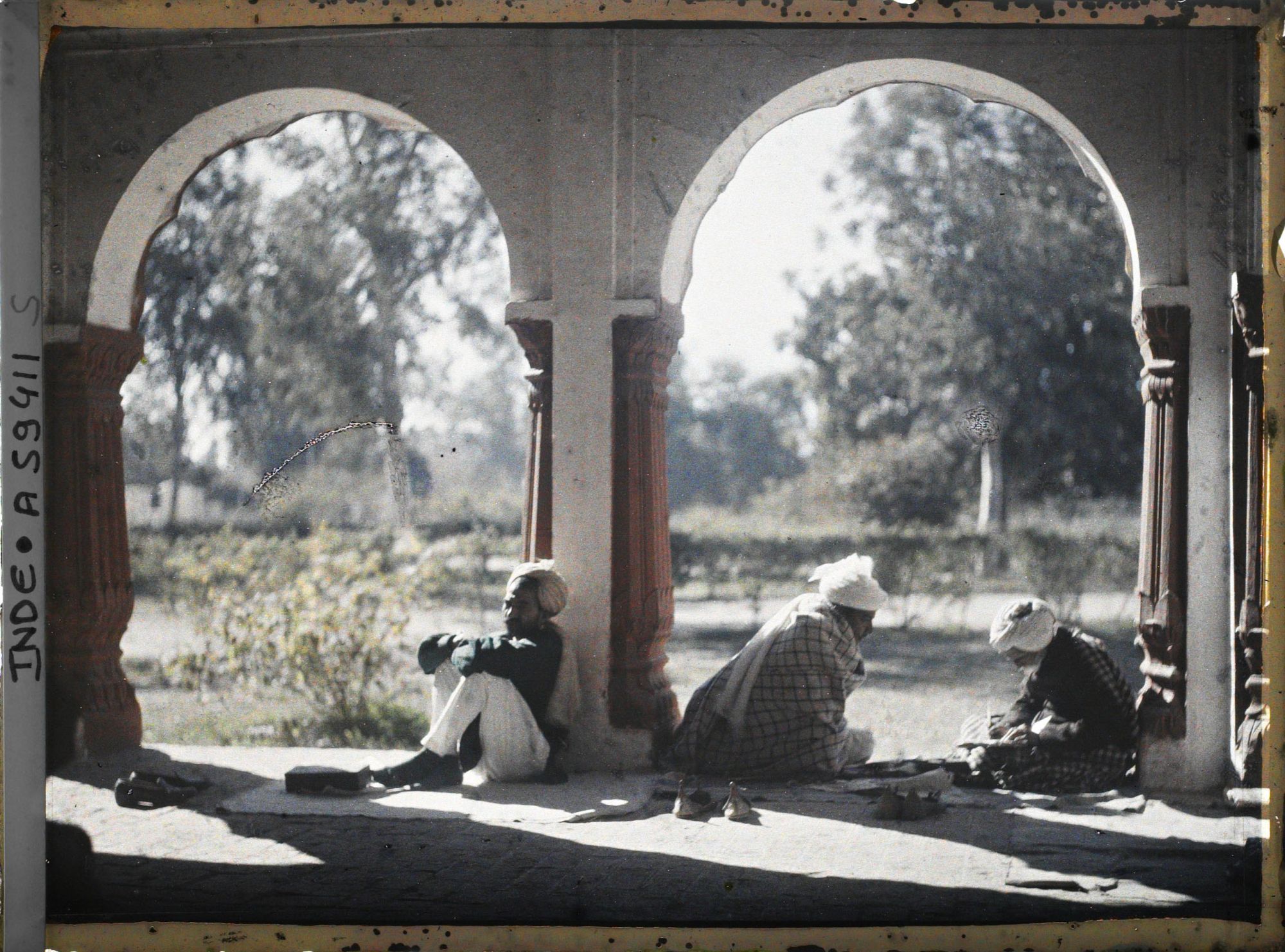 Image représentant Un écrivain public