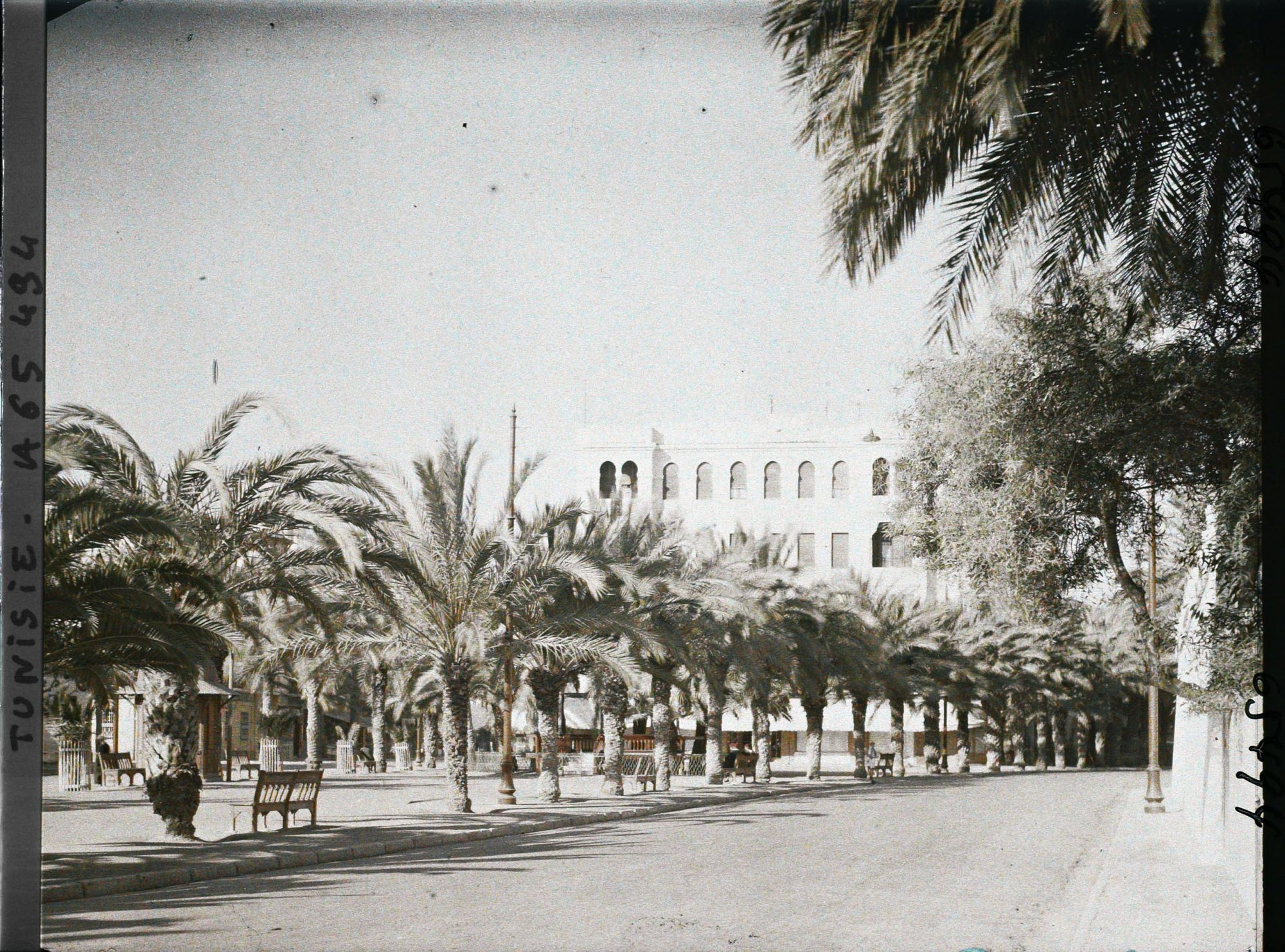 Image représentant La place Jérôme-Fidelle