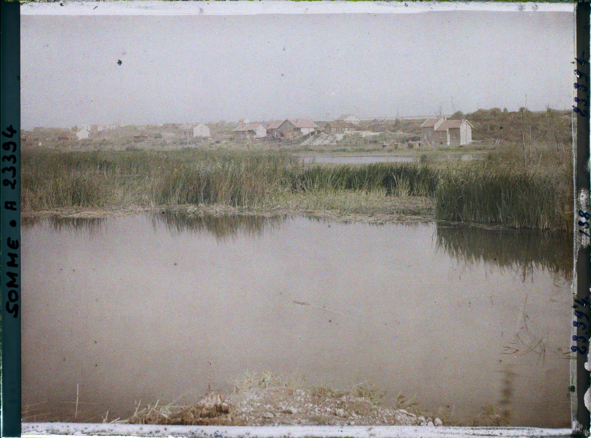 Image représentant France, Cléry, Vue d'ensemble du Village
