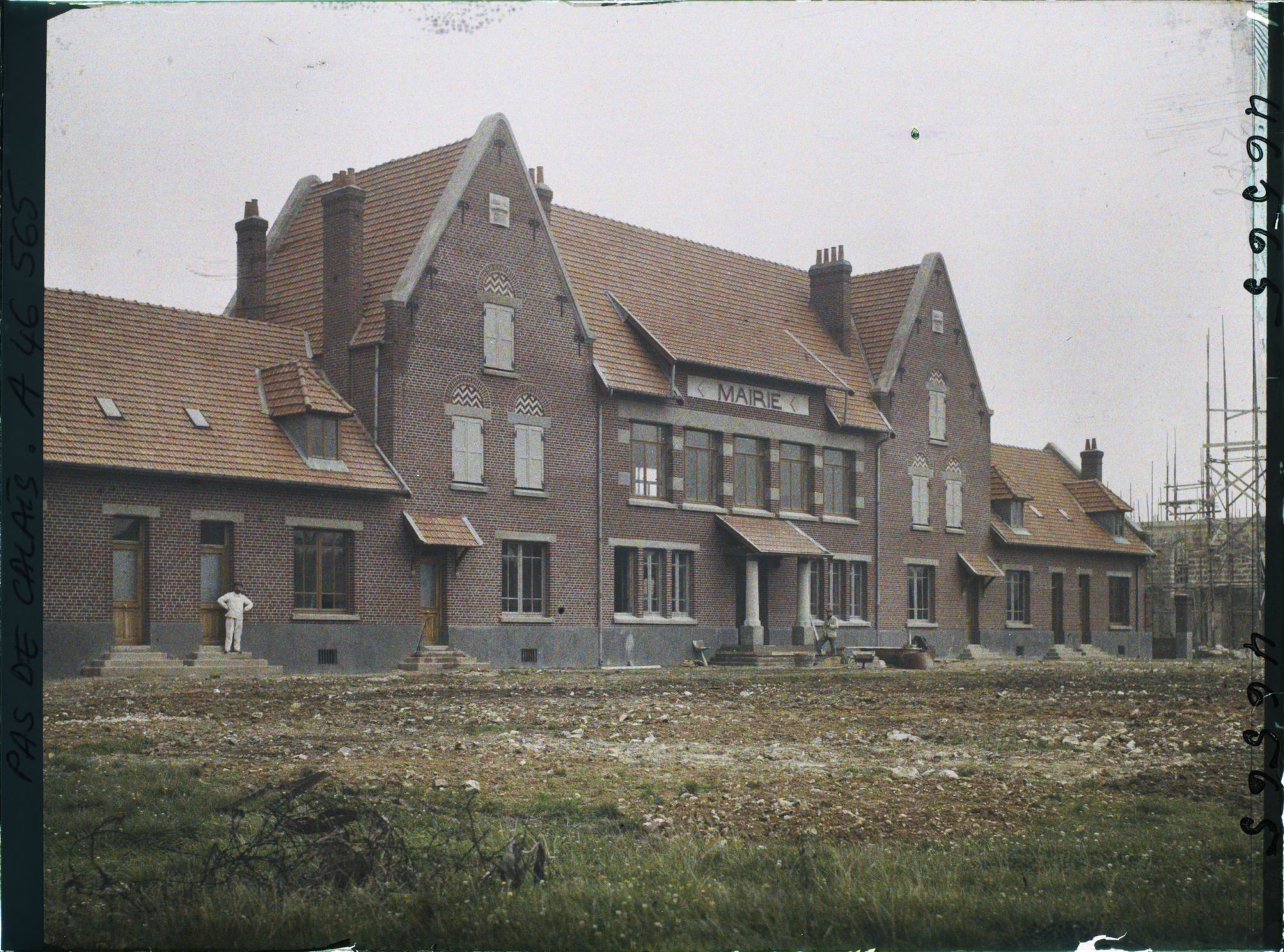 Image représentant France, Givenchy en Gobeck, La Mairie