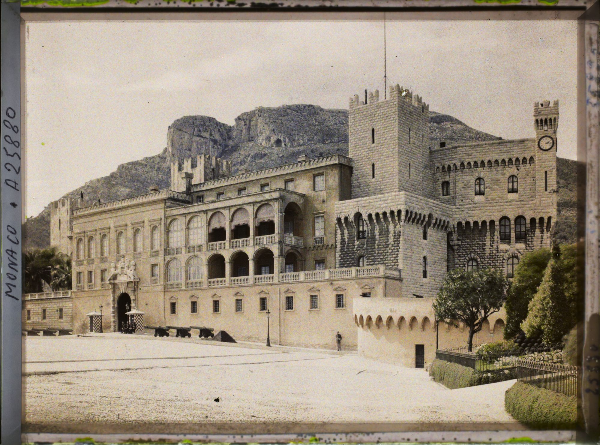 Image représentant Le Palais du Prince de Monaco