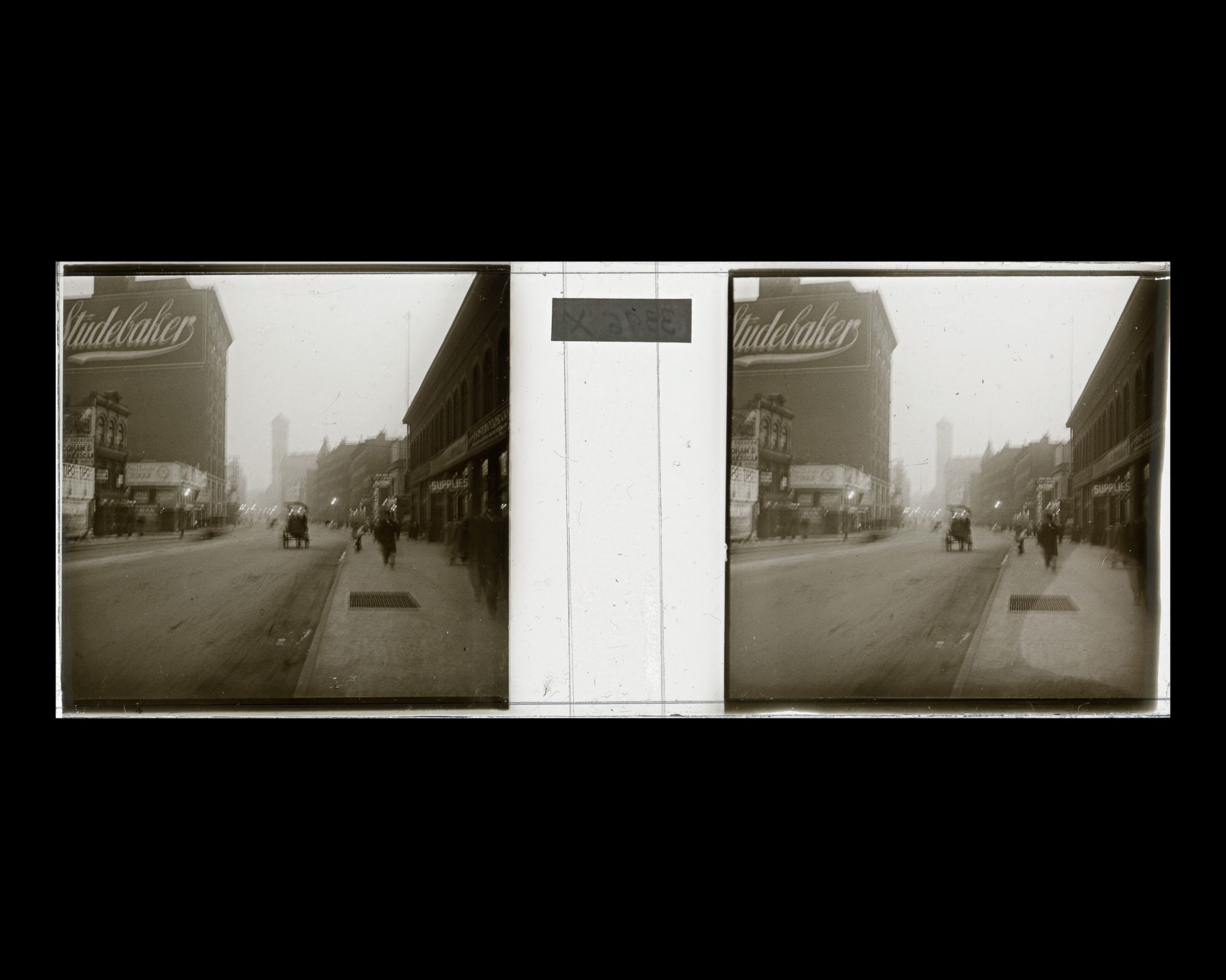 Image représentant Broadway ?