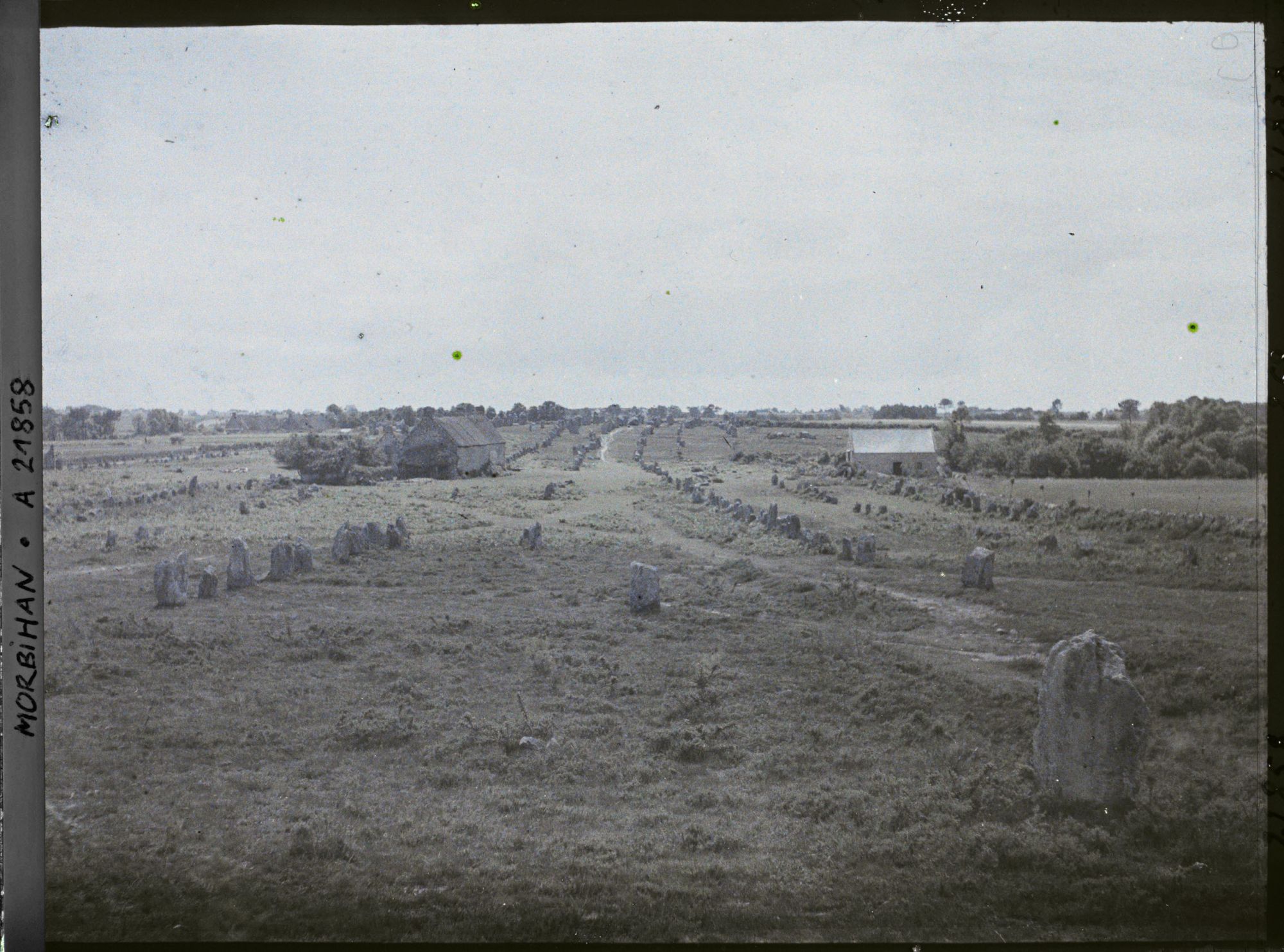 Image représentant Les alignements de Kermario