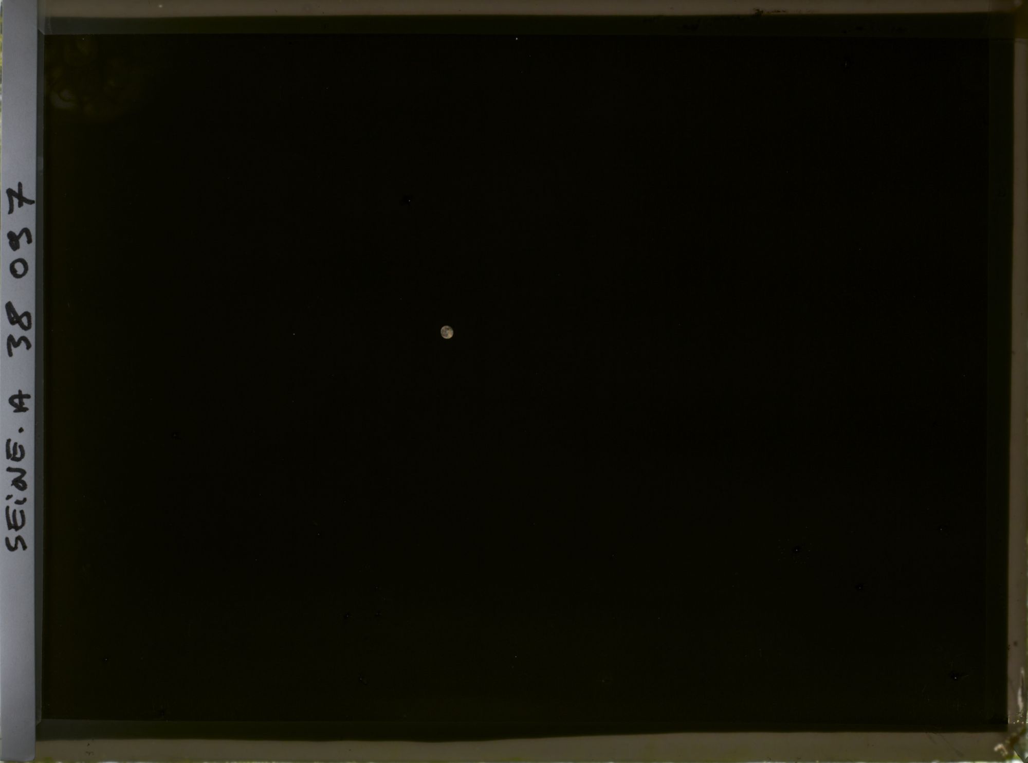 Image représentant La lune