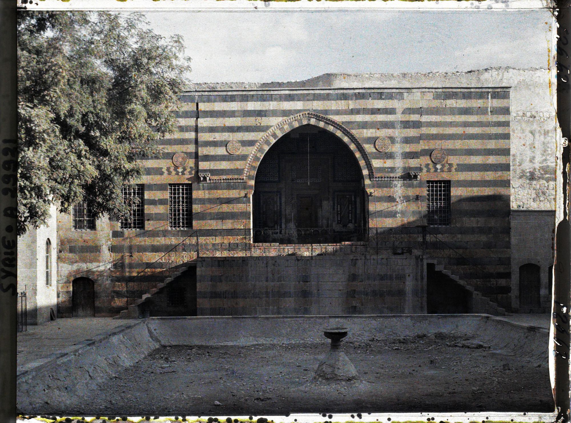 Image représentant Maison de la famille druze Djoumblat