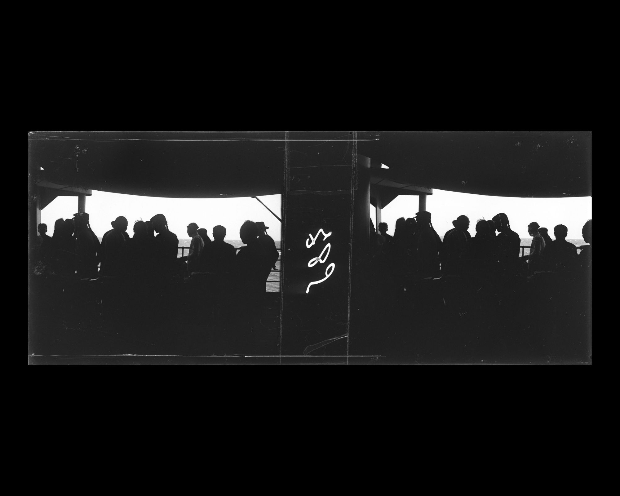 Image représentant Passagers ou membres d'équipages chinois