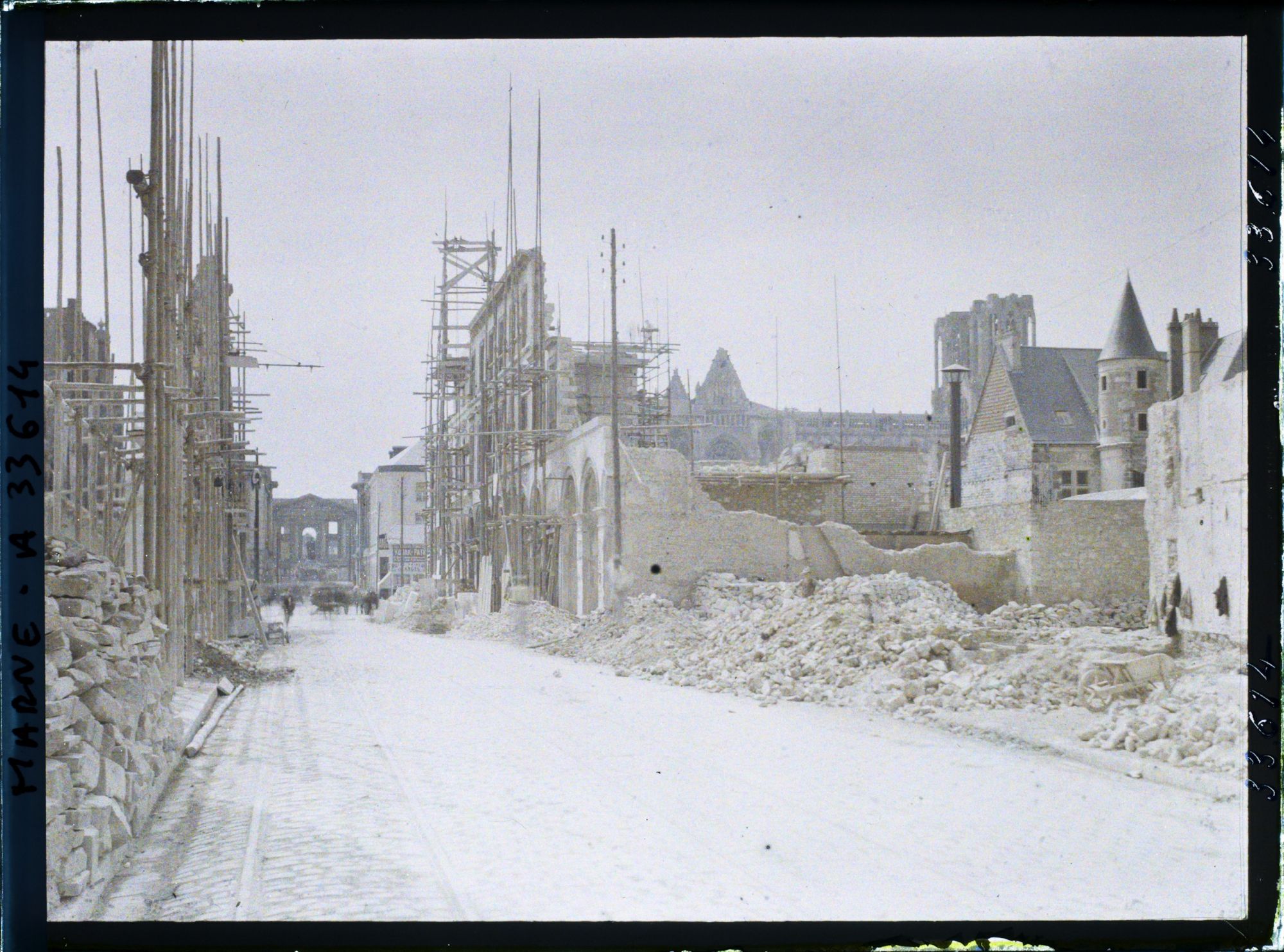 Image représentant France, Reims
