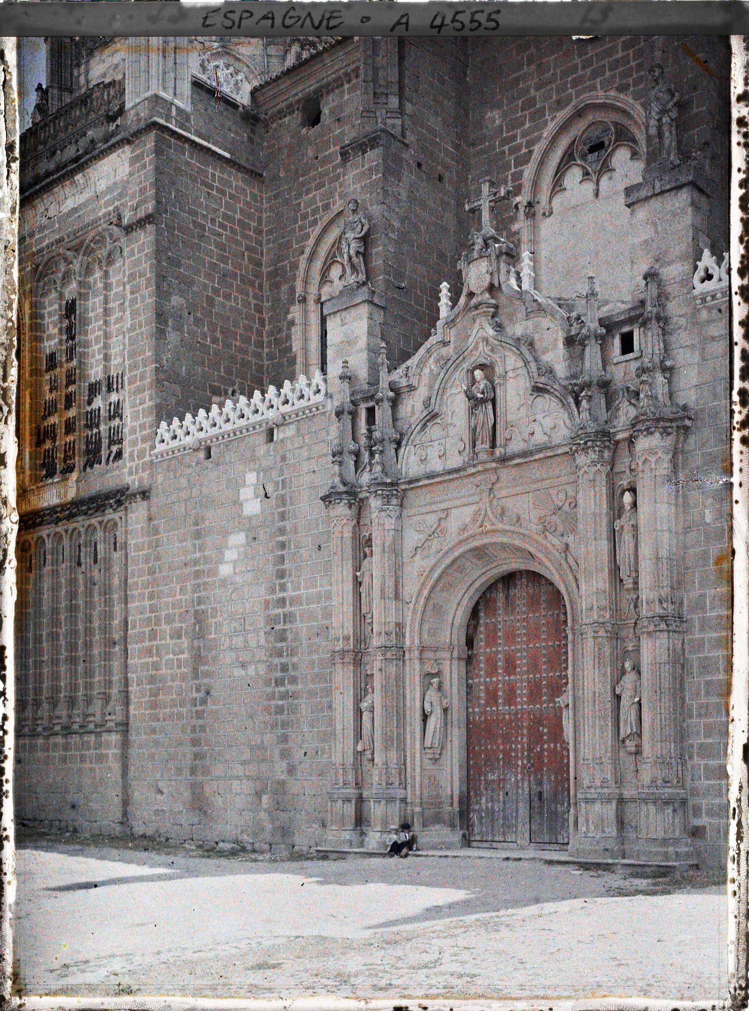 Image représentant Espagne, Tolède, Eglise S. Juan de Los Reyes