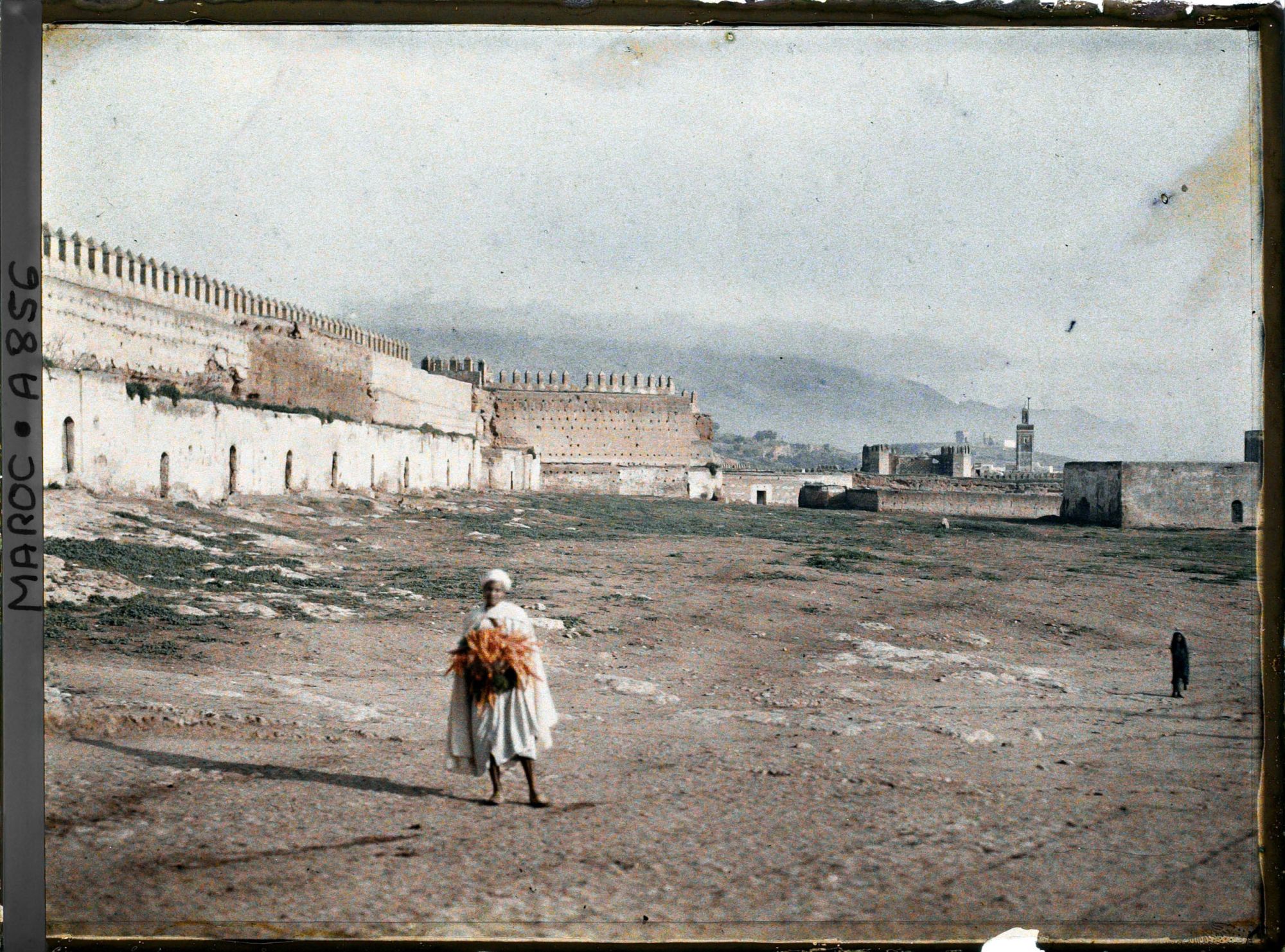 Image représentant La place Bou Jloud