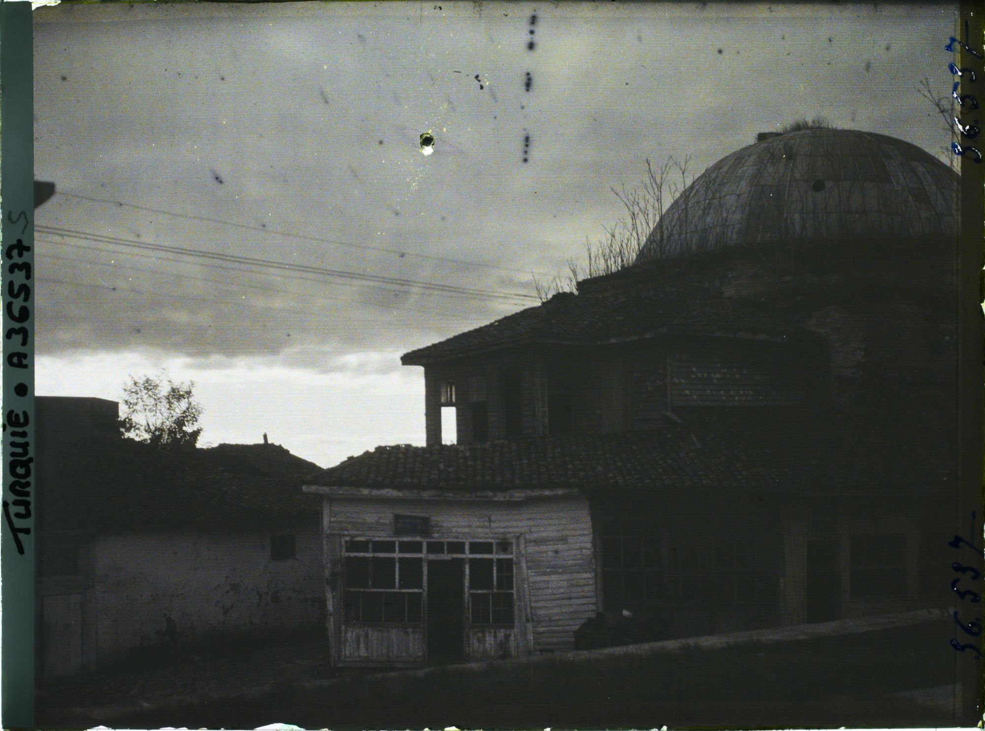 Image représentant Thrace, Andrinople, Effet du Soir