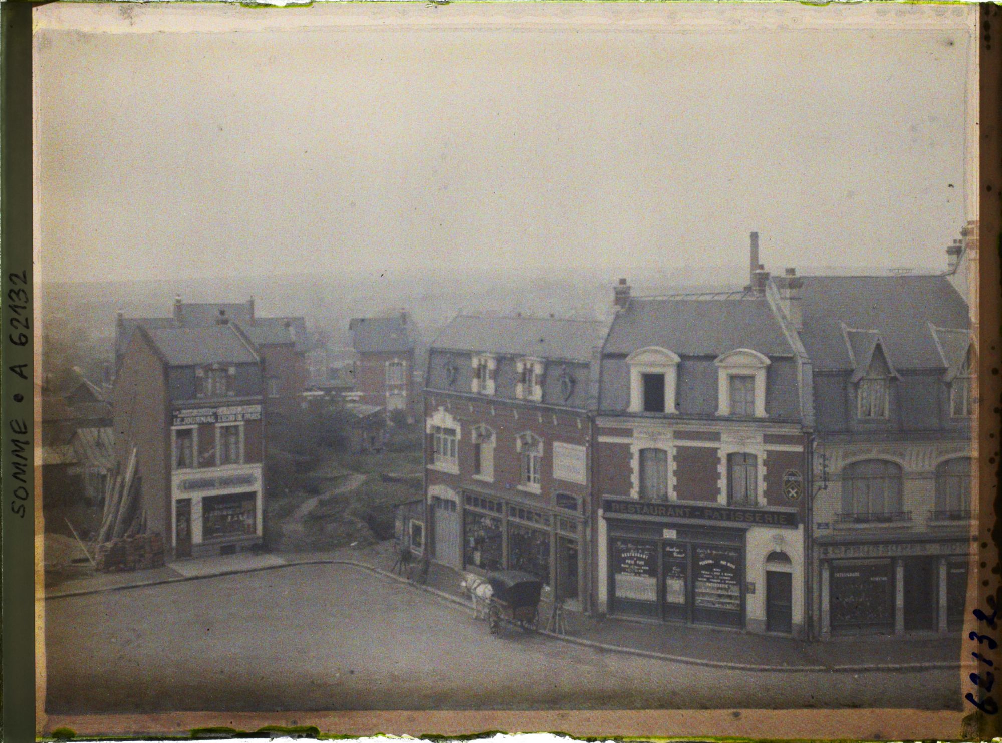 Image représentant Somme, Albert, Etat actuel des reconstructions de la Ville