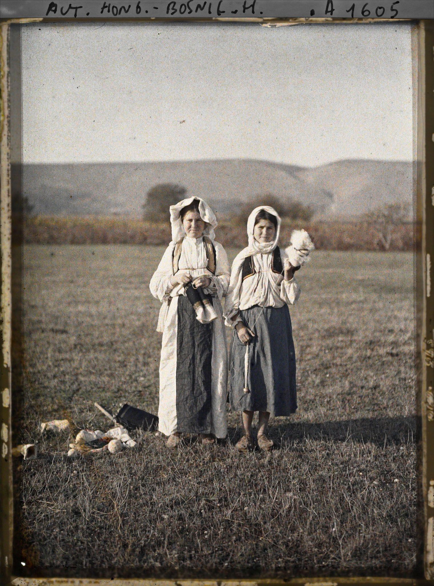 Image représentant Les bergères
