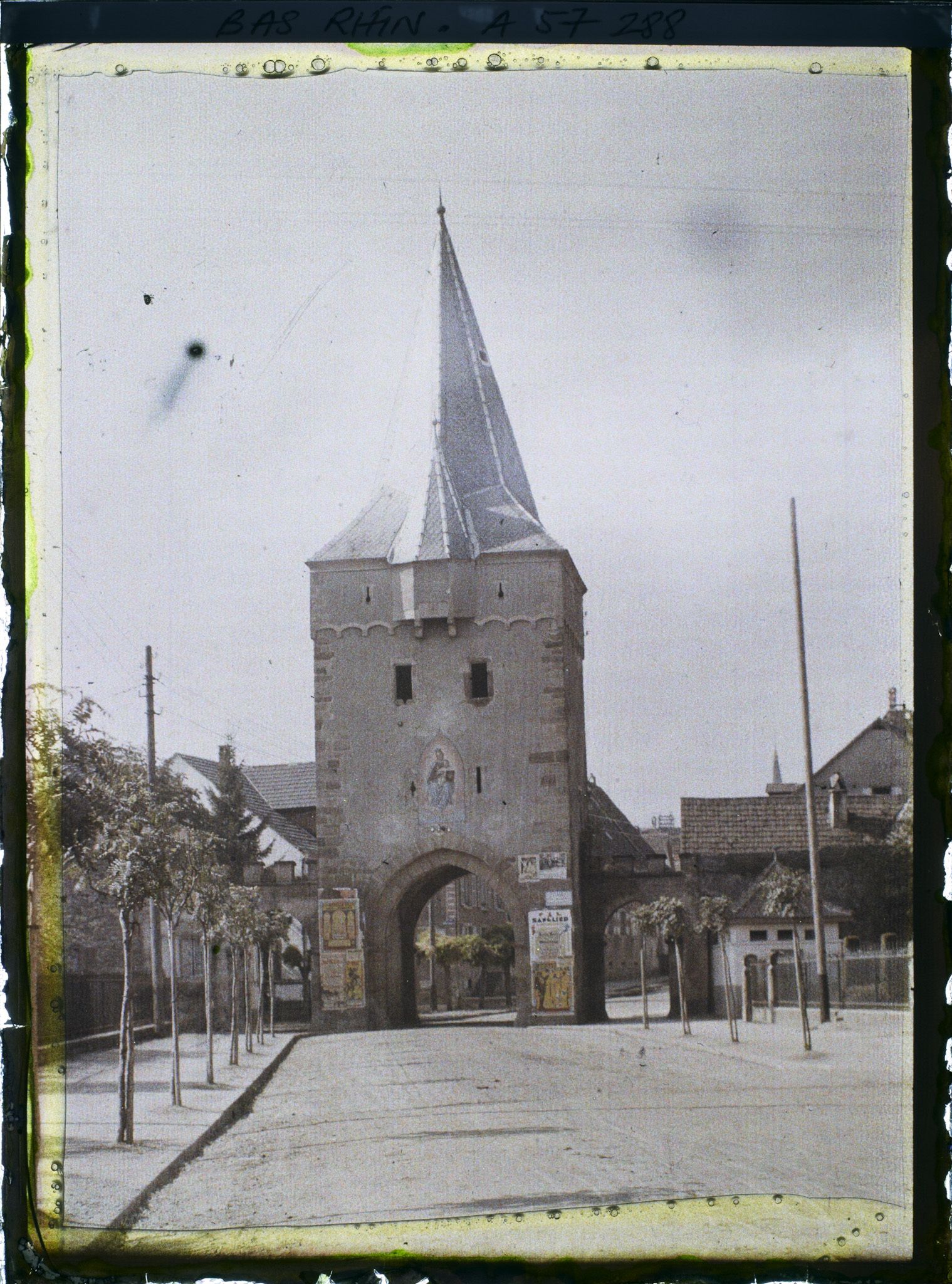 Image représentant Alsace, Rosein, La Porte