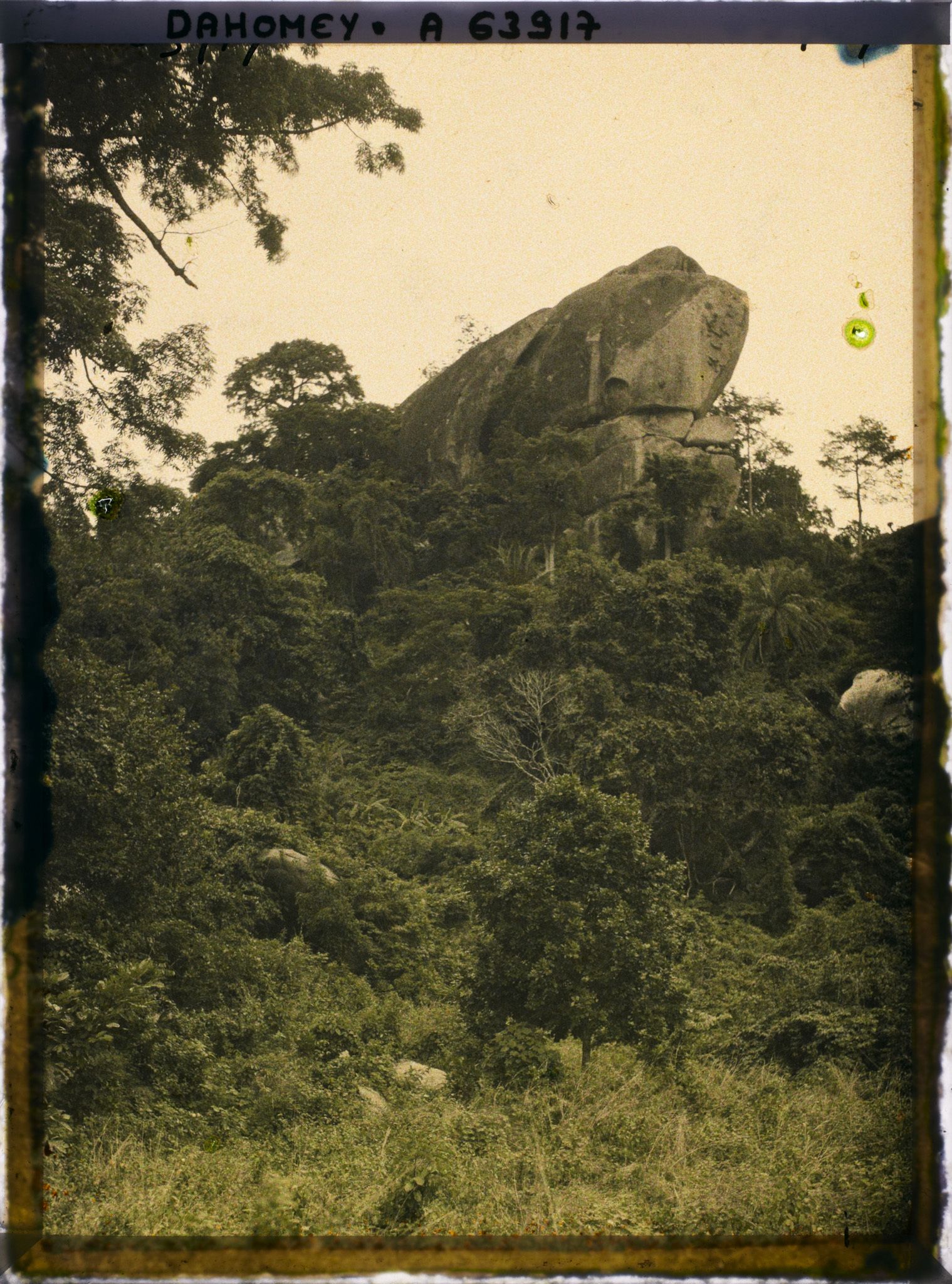 Image représentant Paysage de montagne