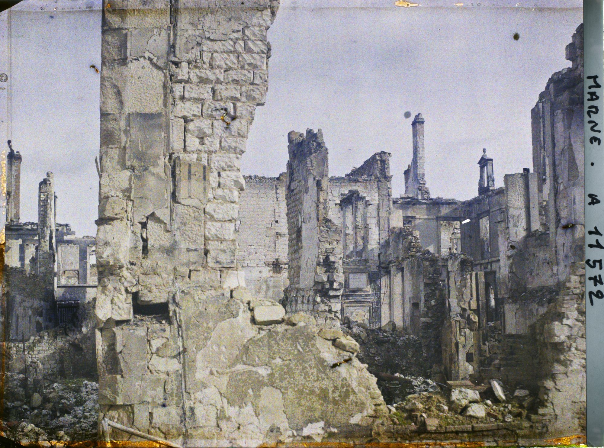 Image représentant Ruines
