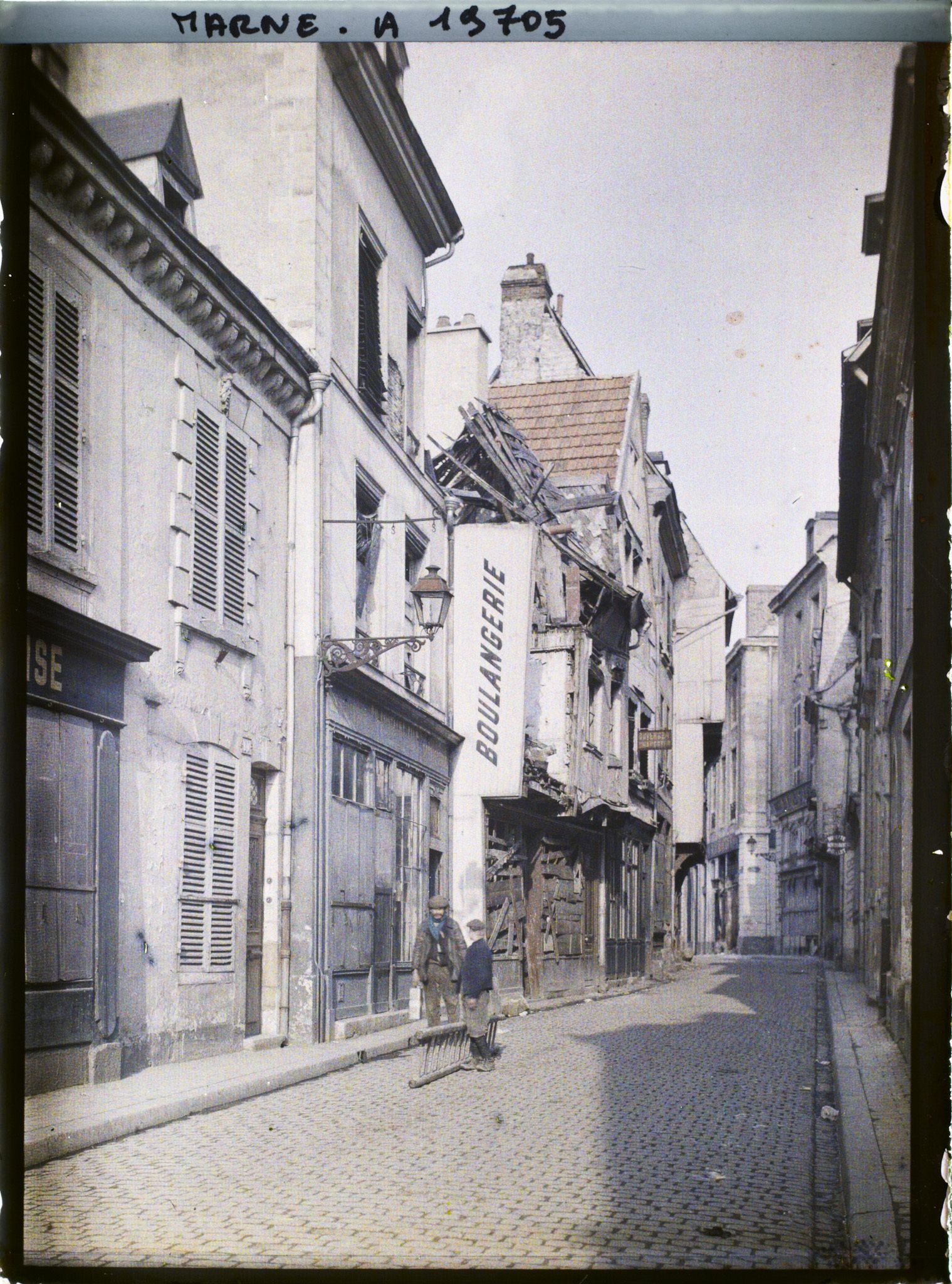 Image représentant France, Reims