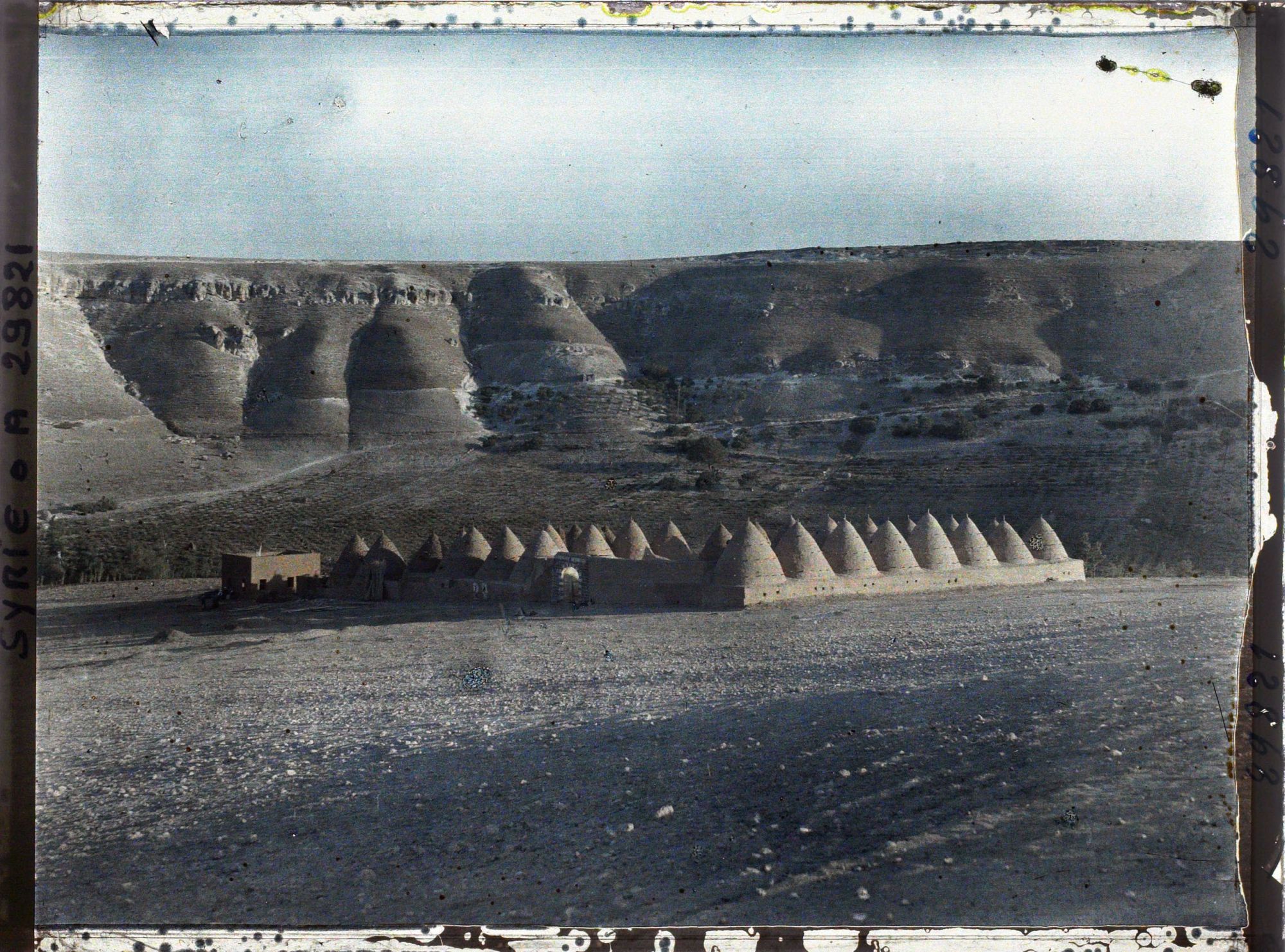 Image représentant Un caravansérail