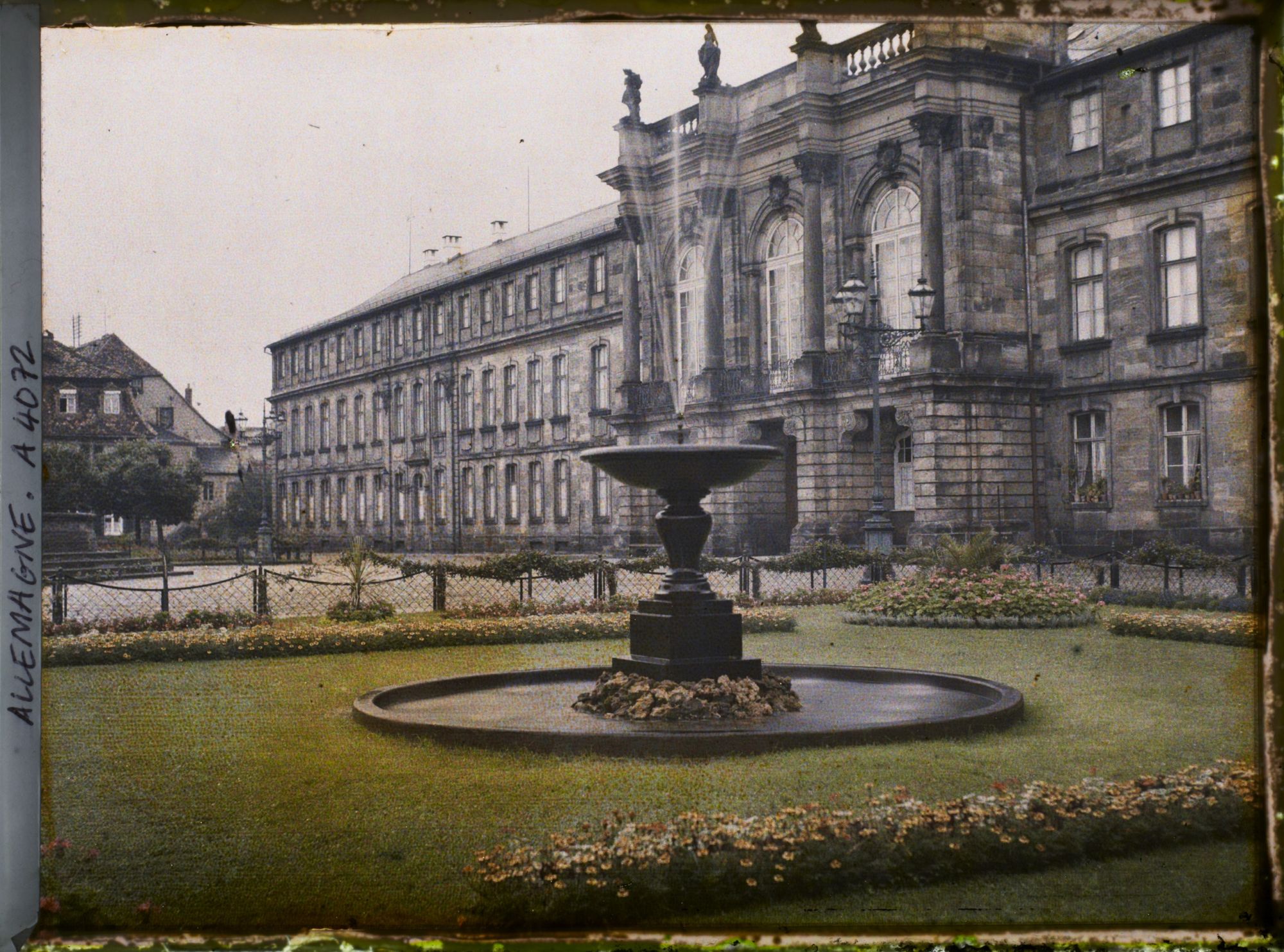 Image représentant Bavière, Bayreuth