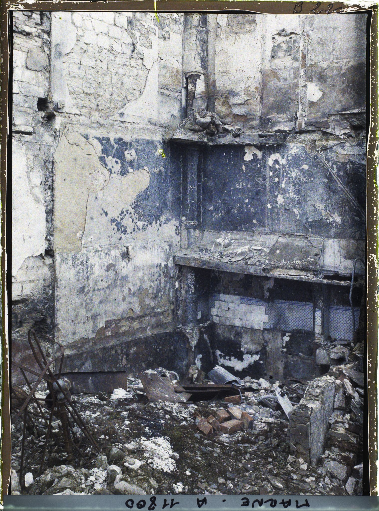 Image représentant France, Reims, Rue de la Grue même sujet