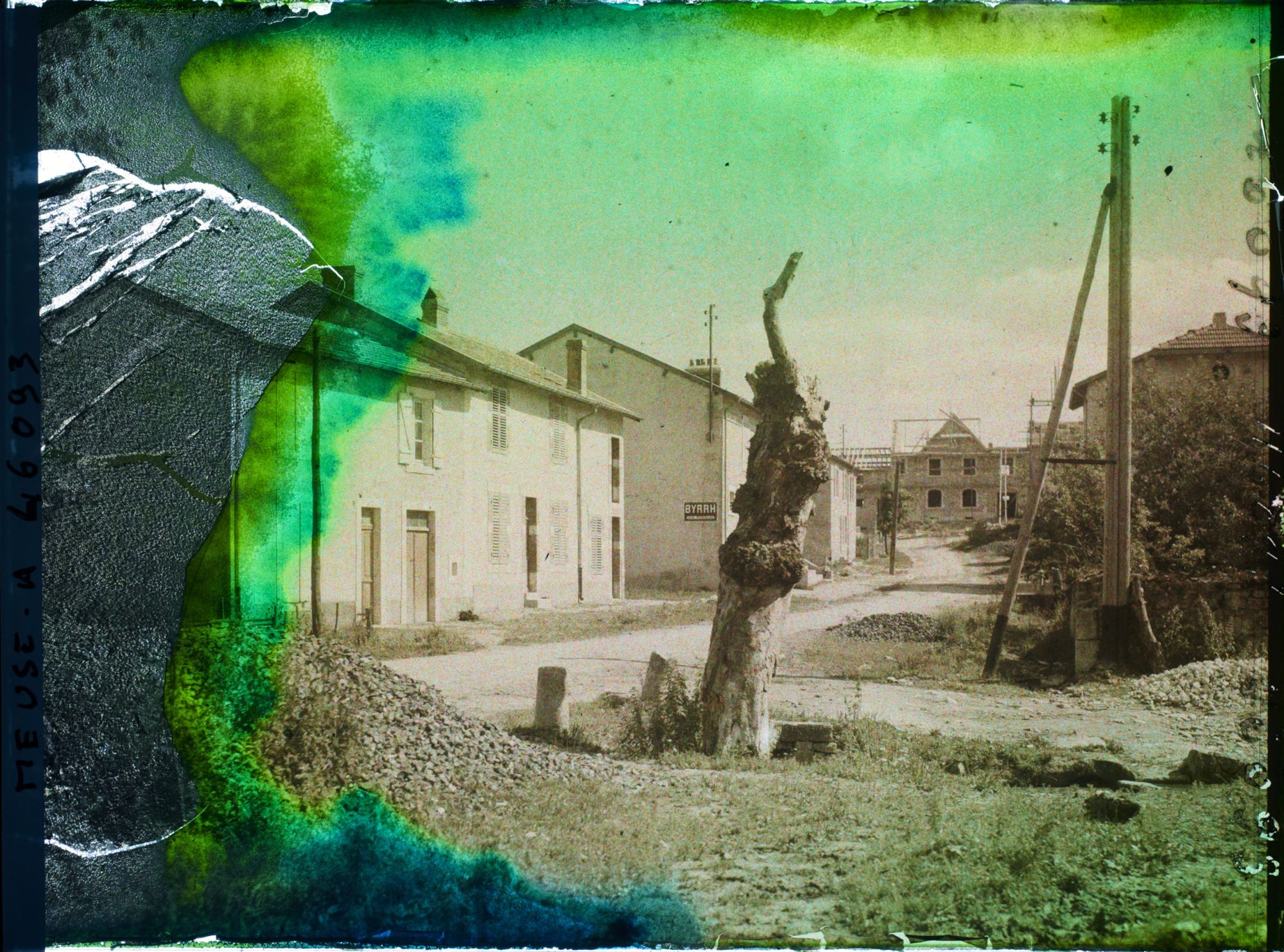 Image représentant France, Eix, Grande Rue