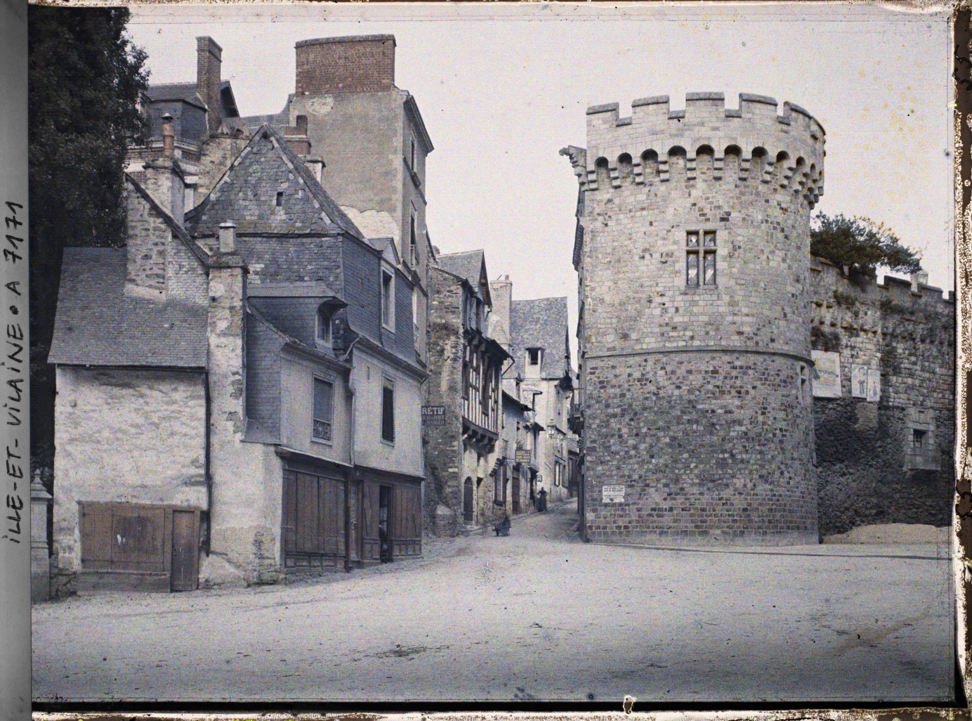 Image représentant La rue d'En-Bas