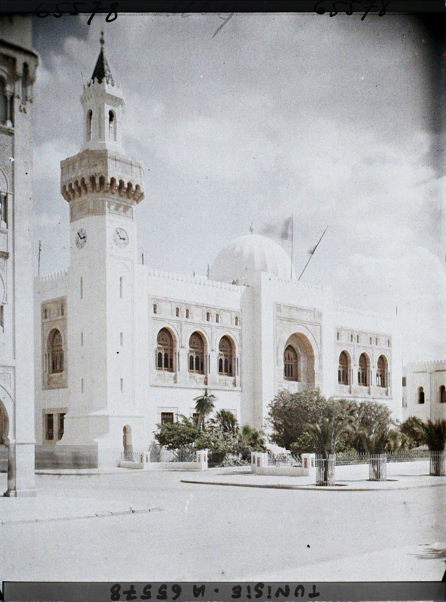 Image représentant L'hôtel de ville