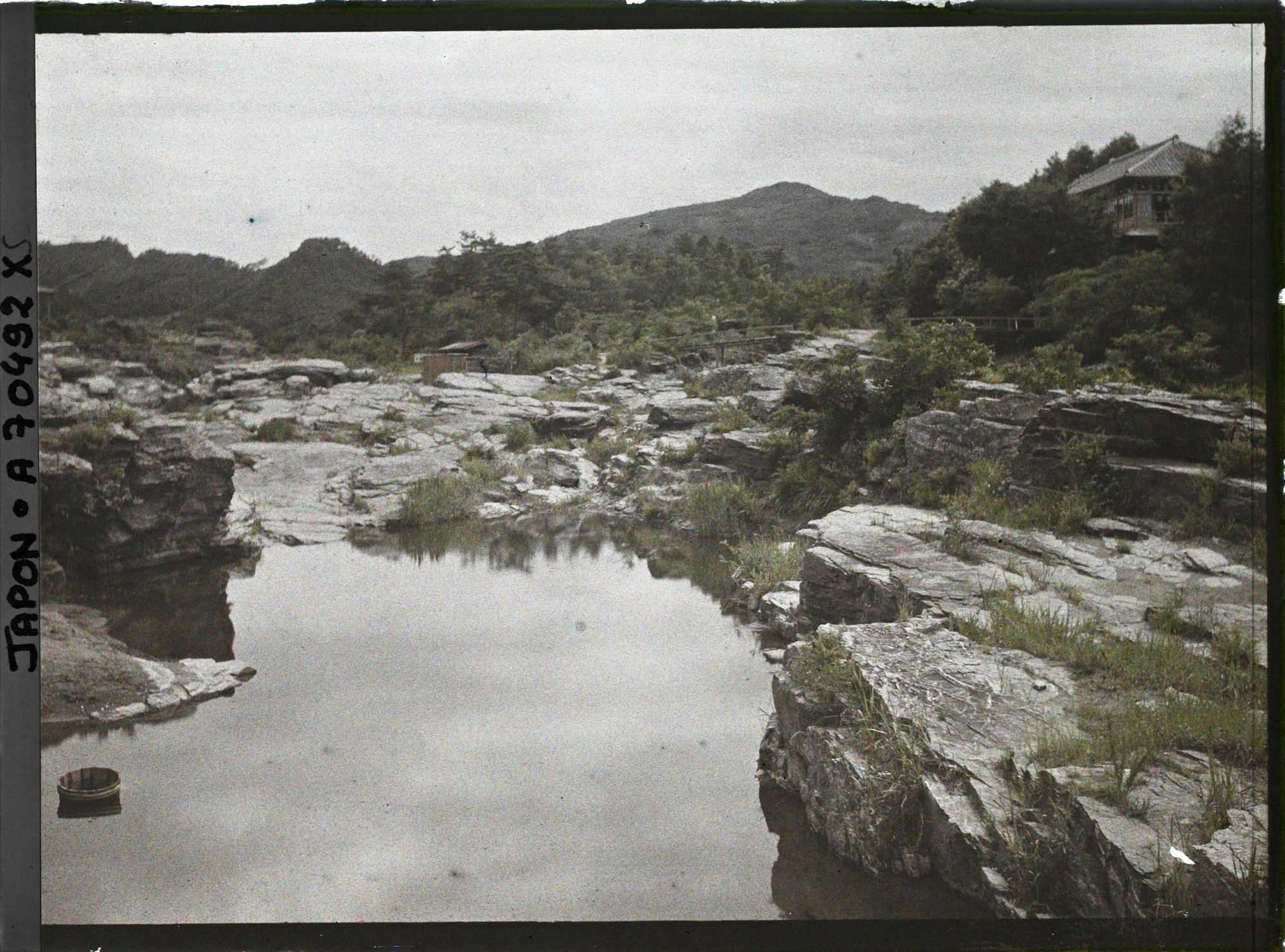 Image représentant Rivière et gorges de l'Arakawa