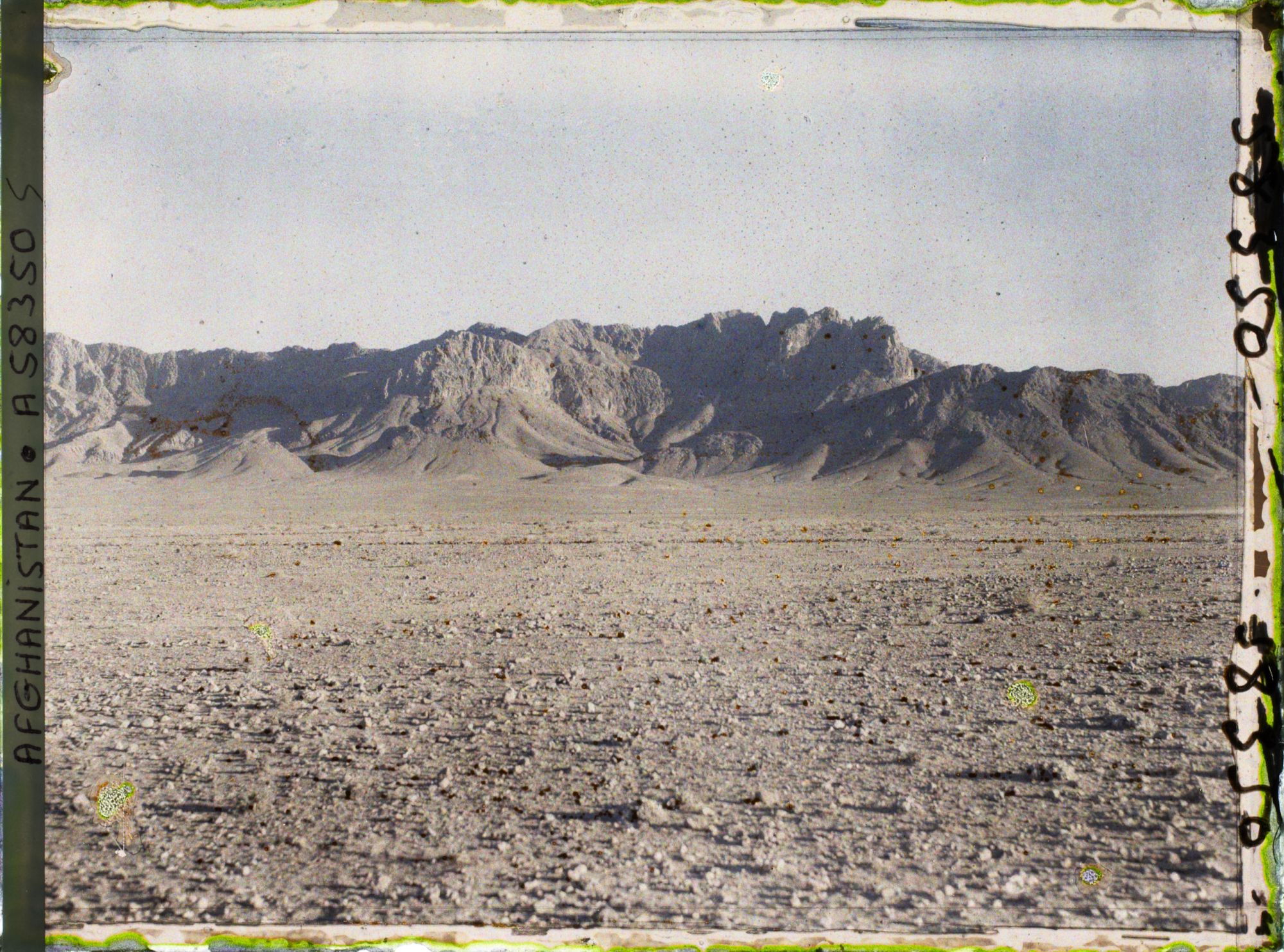 Image représentant Paysage de montagnes