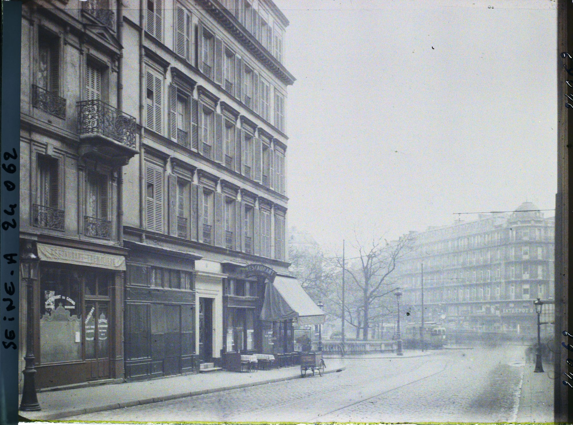 Image représentant Maison borgne au n°2 rue de Londres