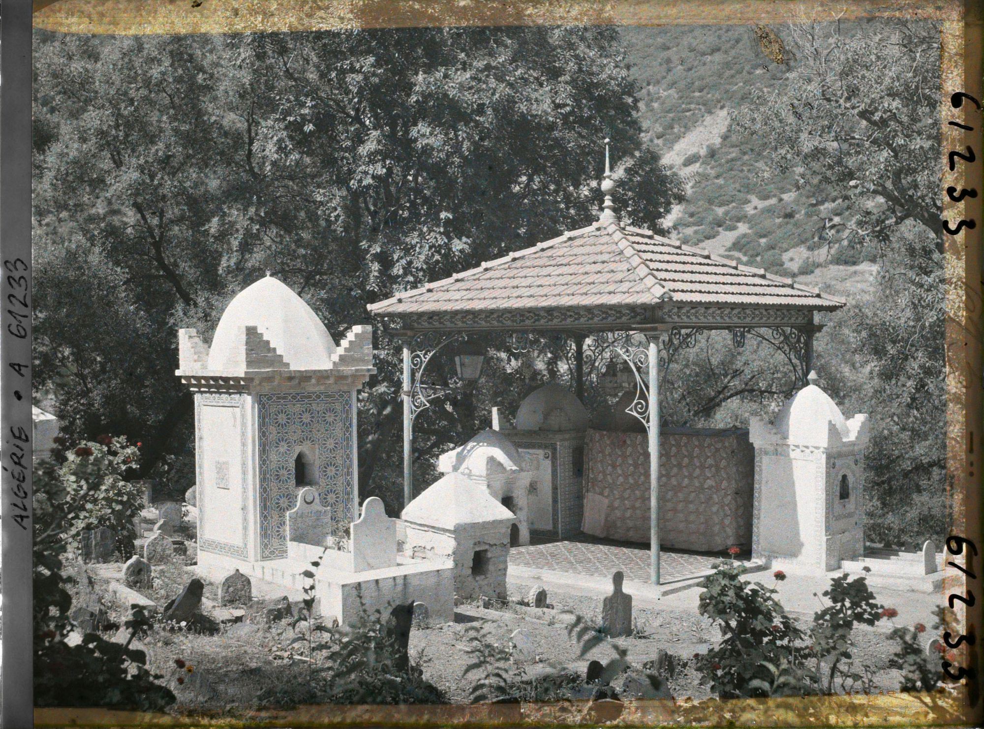 Image représentant La tombe de Sidi Ahmed el Kebir