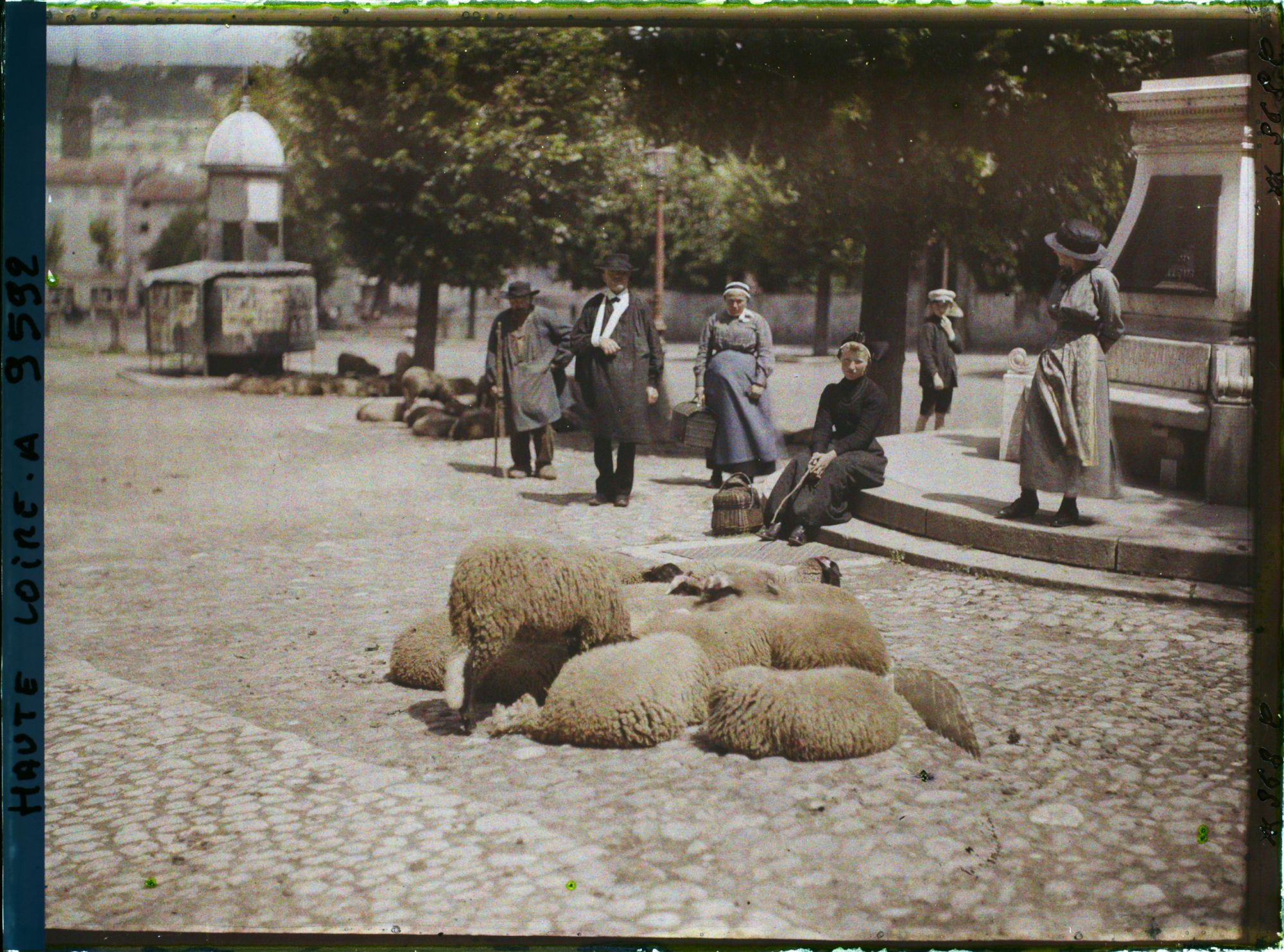 Image représentant Jour de foire boulevard Carnot