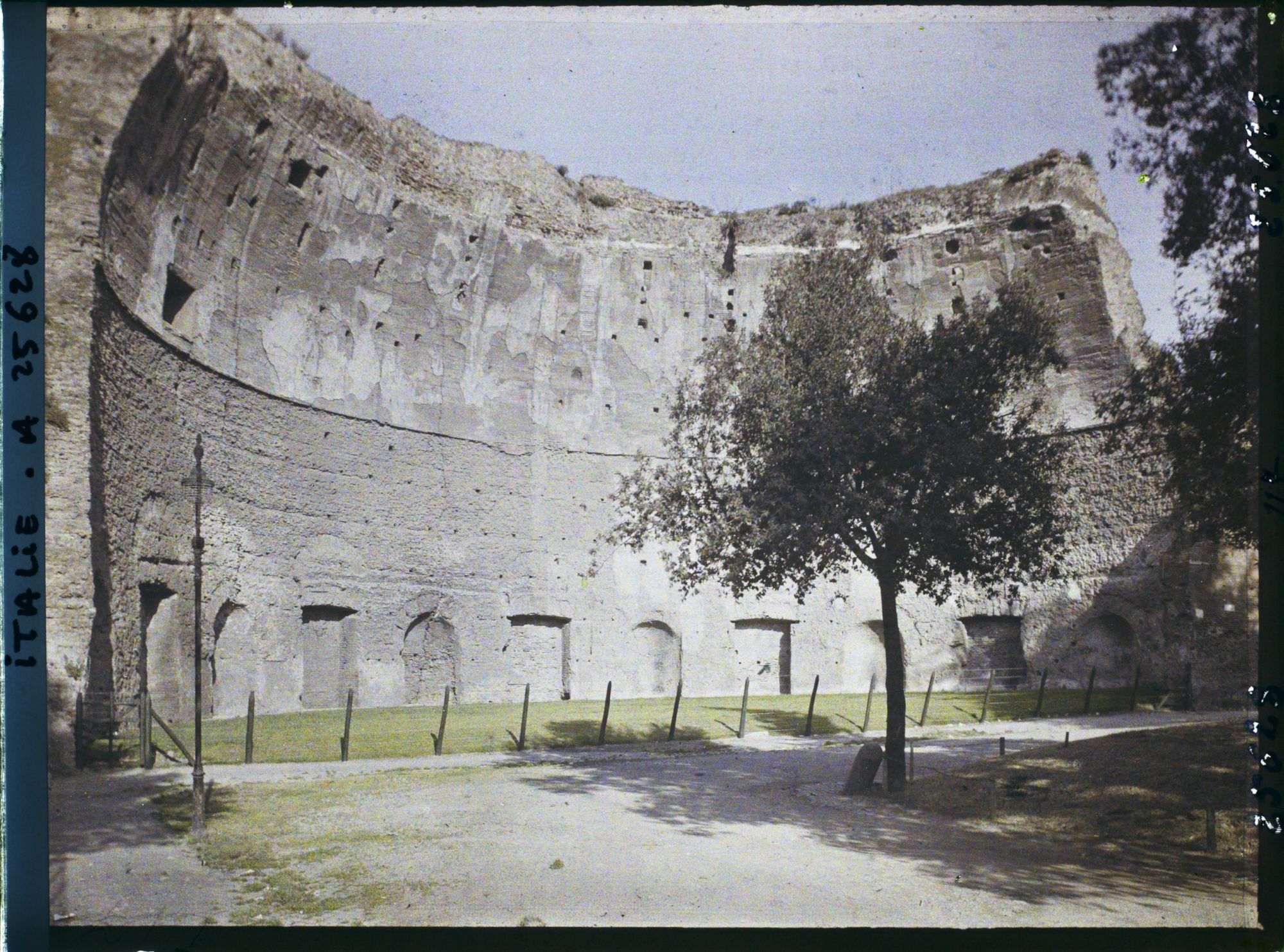 Image représentant Thermes de Dioclétien