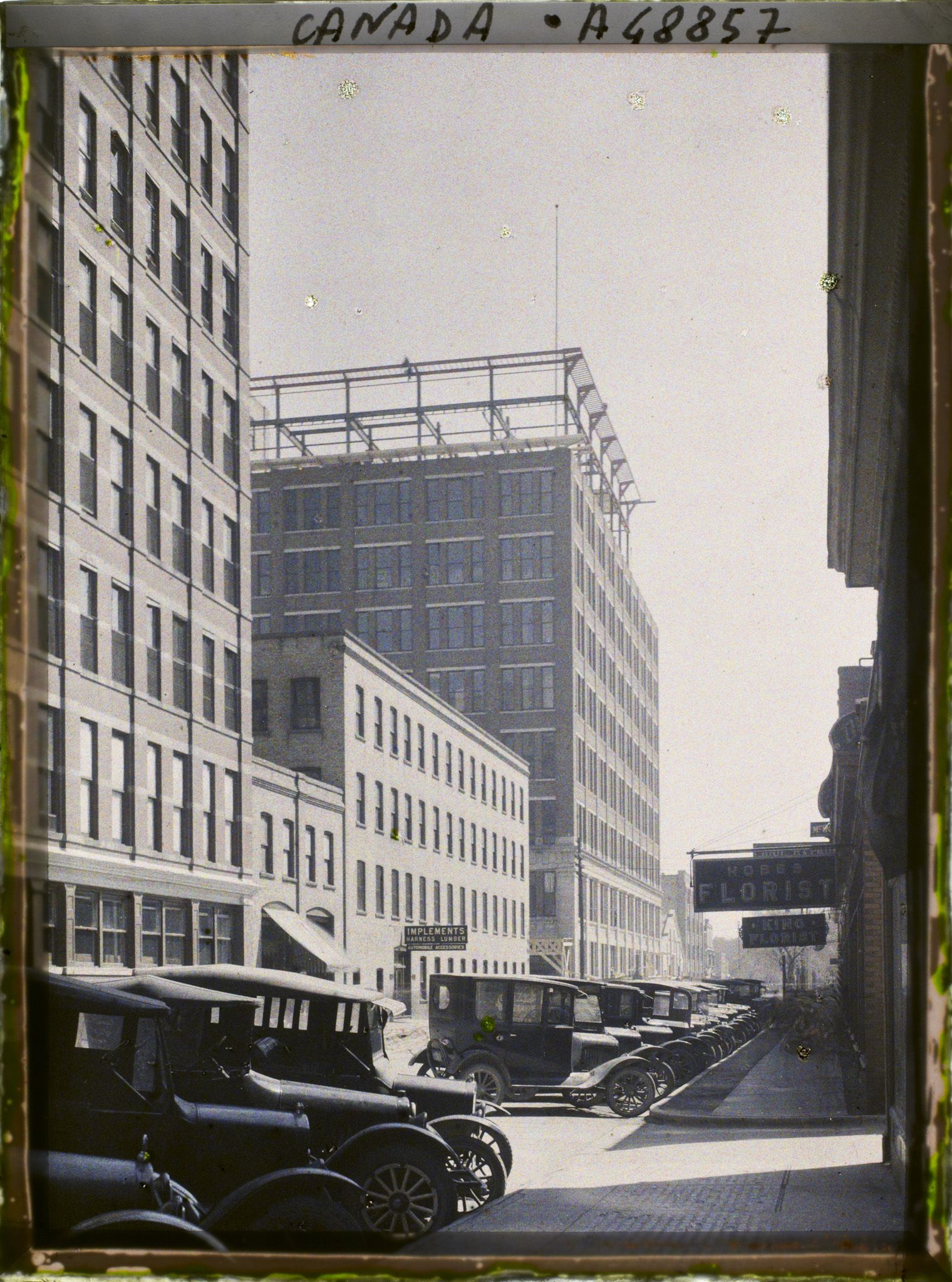 Image représentant Canada, Winnipeg, Smith Street