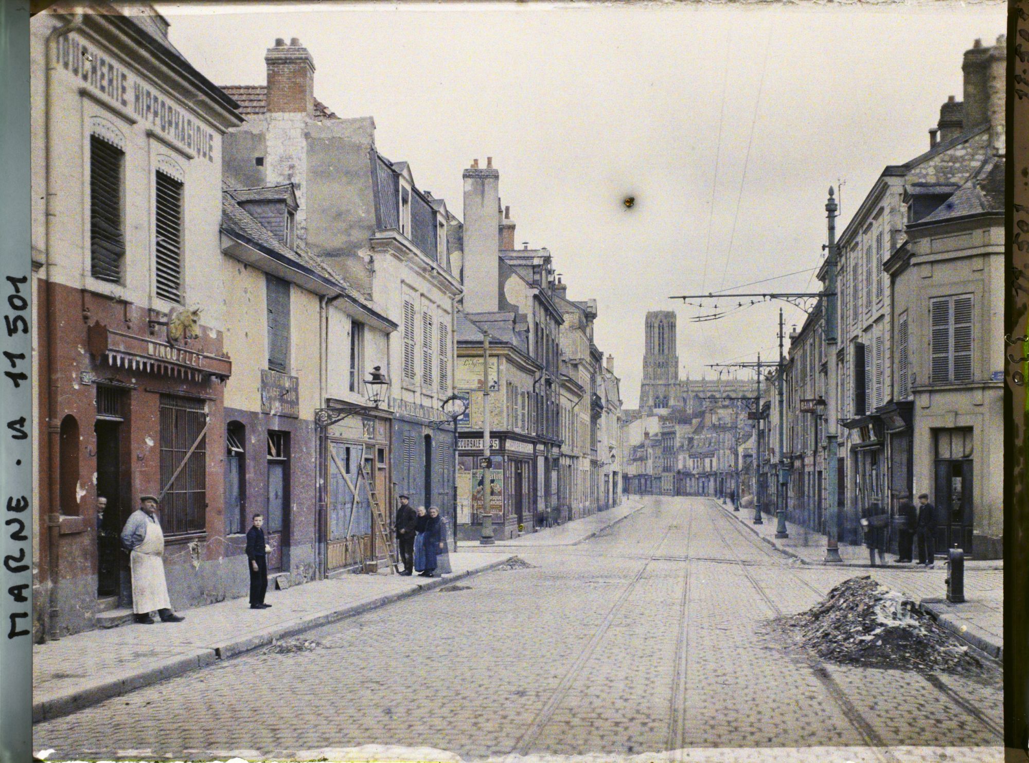 Image représentant Commerces, rue Gambetta
