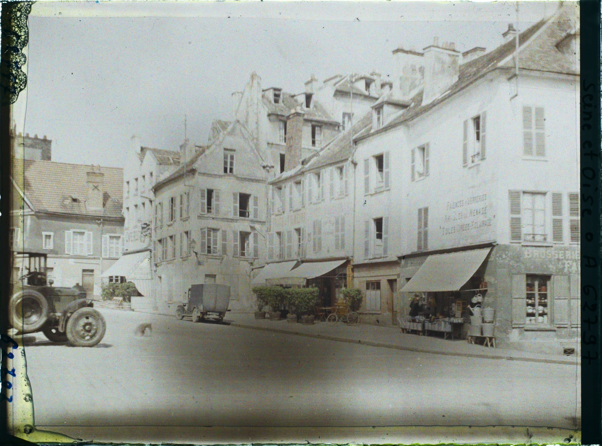 Image représentant Ile de France, Mantes, Vieilles Maisons