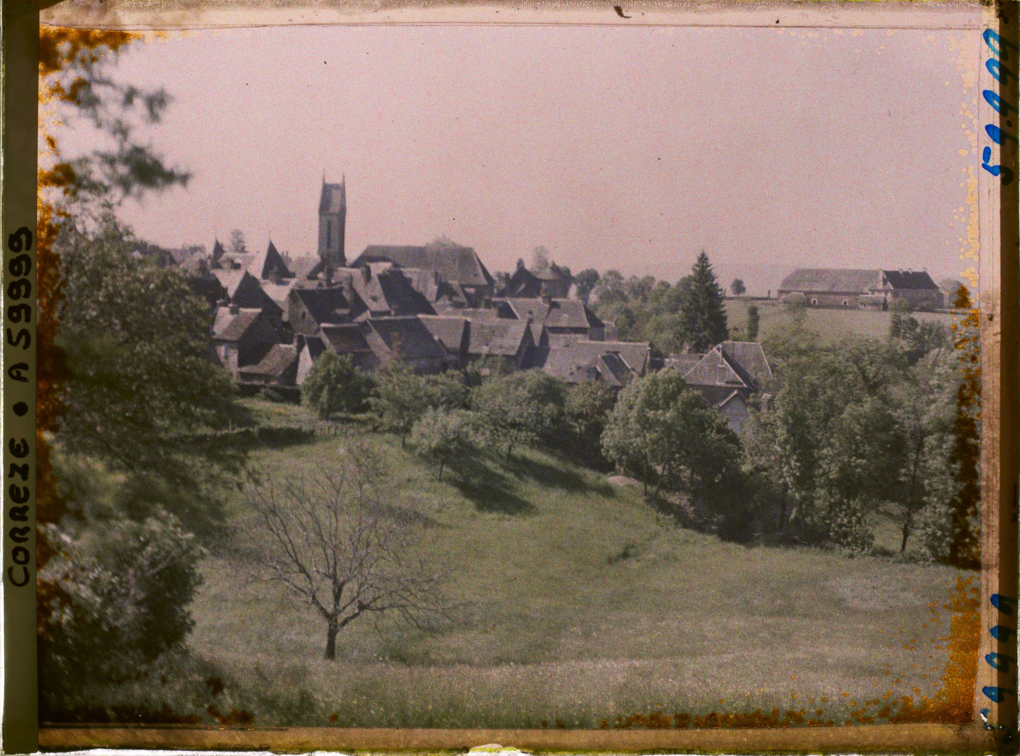 Image représentant Vue générale de la ville