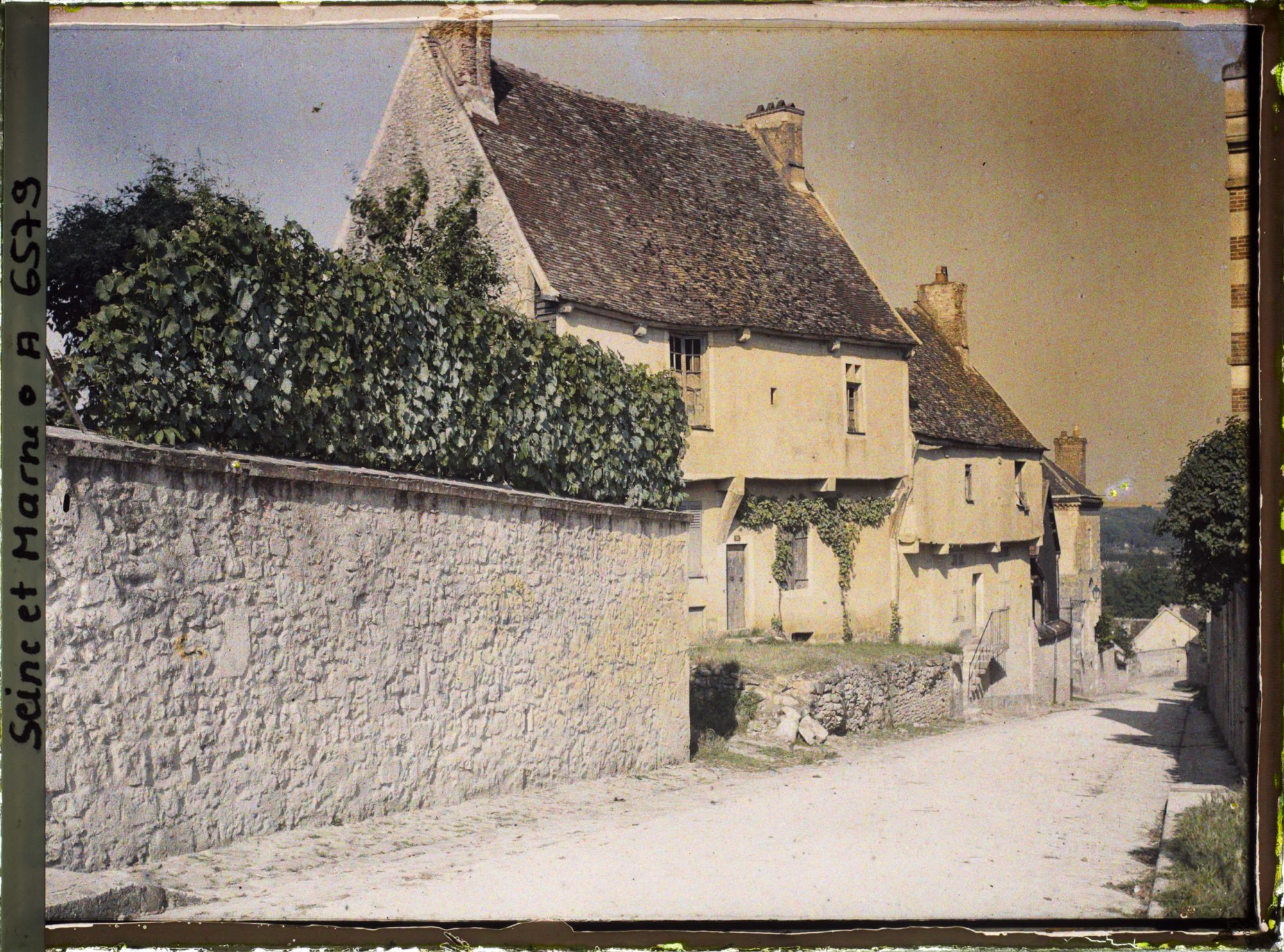 Image représentant France, Provins