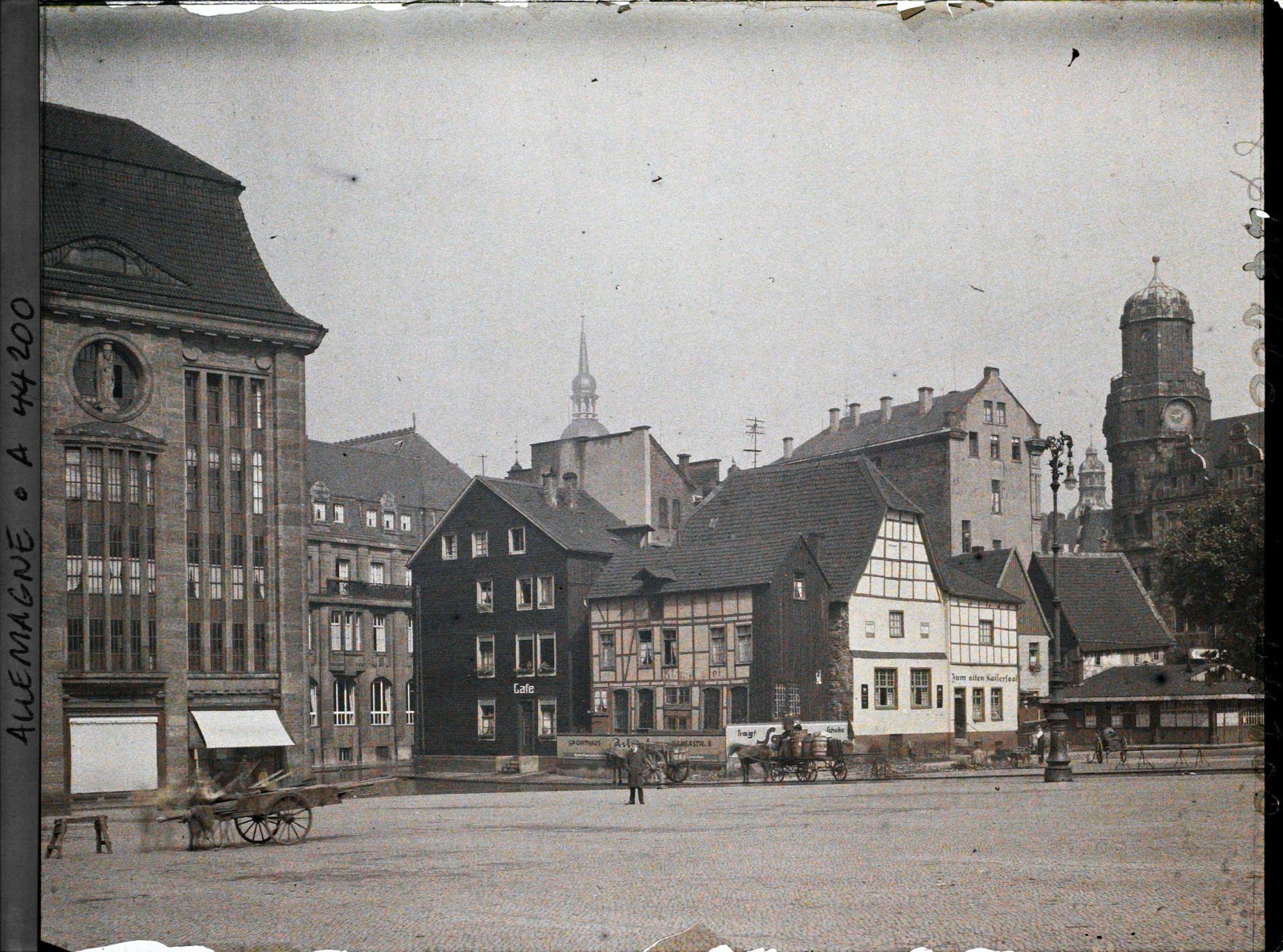 Image représentant Hansaplatz