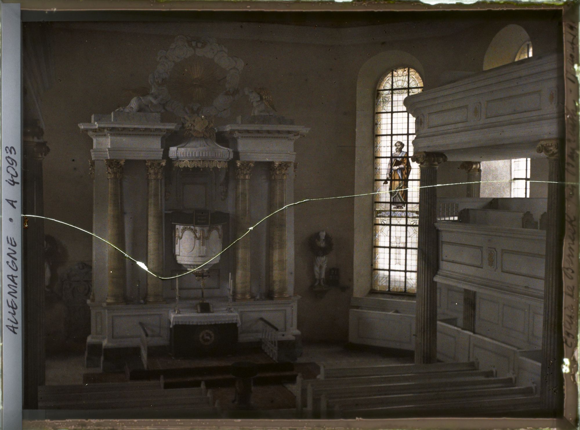 Image représentant Eglise de Bernach