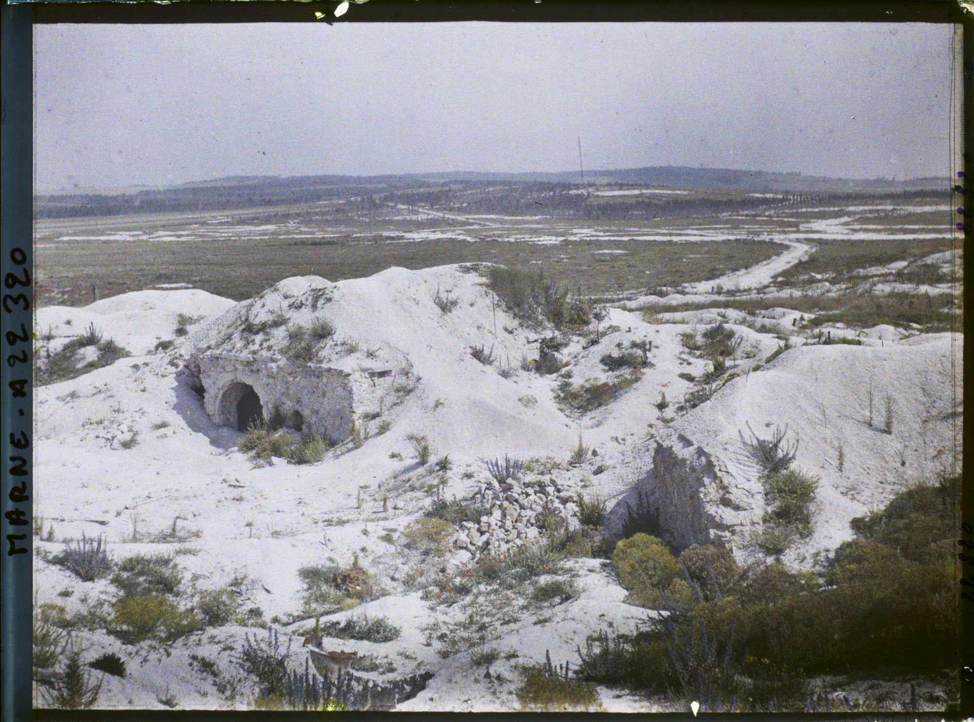 Image représentant Le fort de la Pompelle