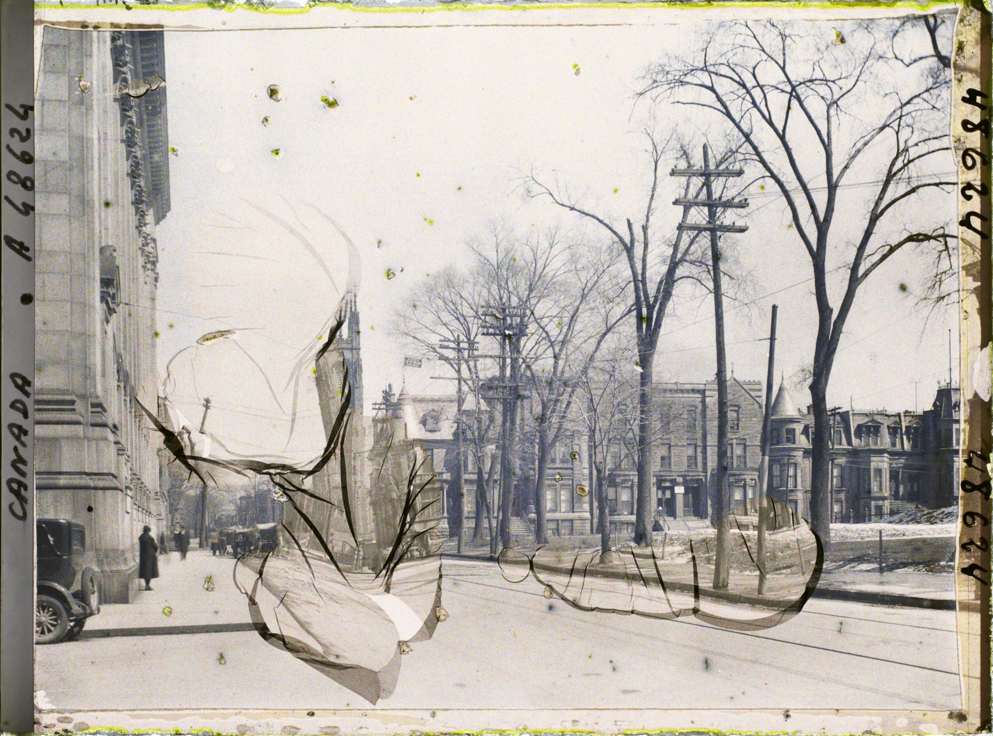 Image représentant Canada, Montréal, Rue de Dorchester