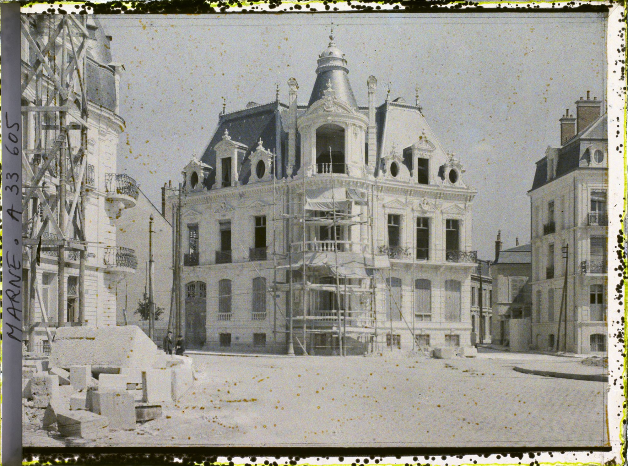 Image représentant France, Reims