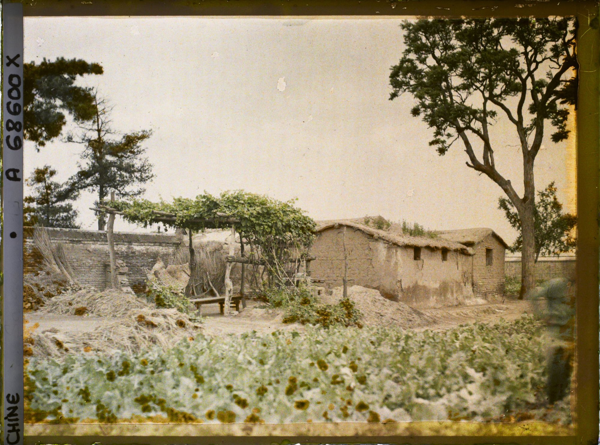 Image représentant Probablement aux environs ouest de Beijing