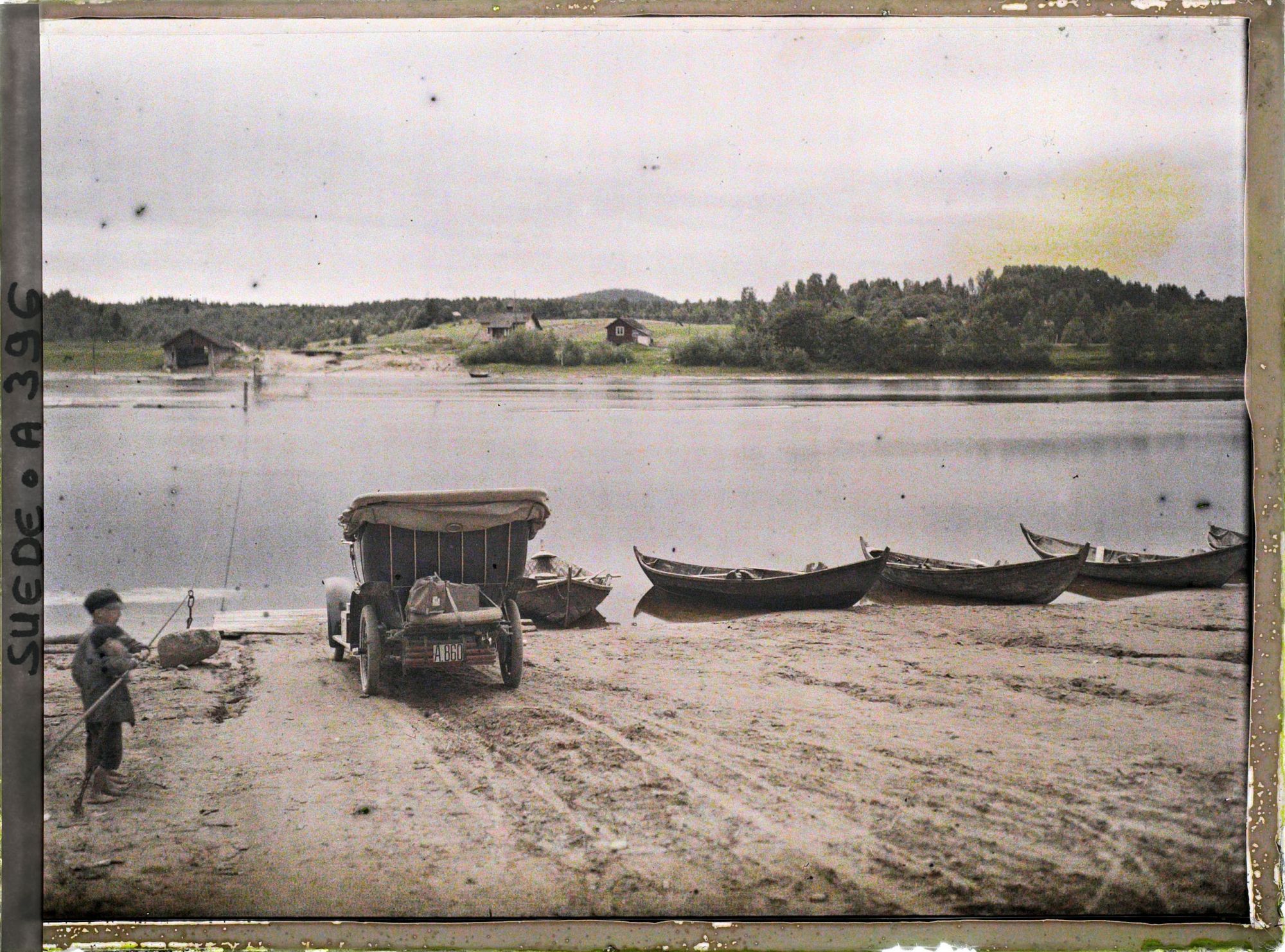 Image représentant Passage du bac