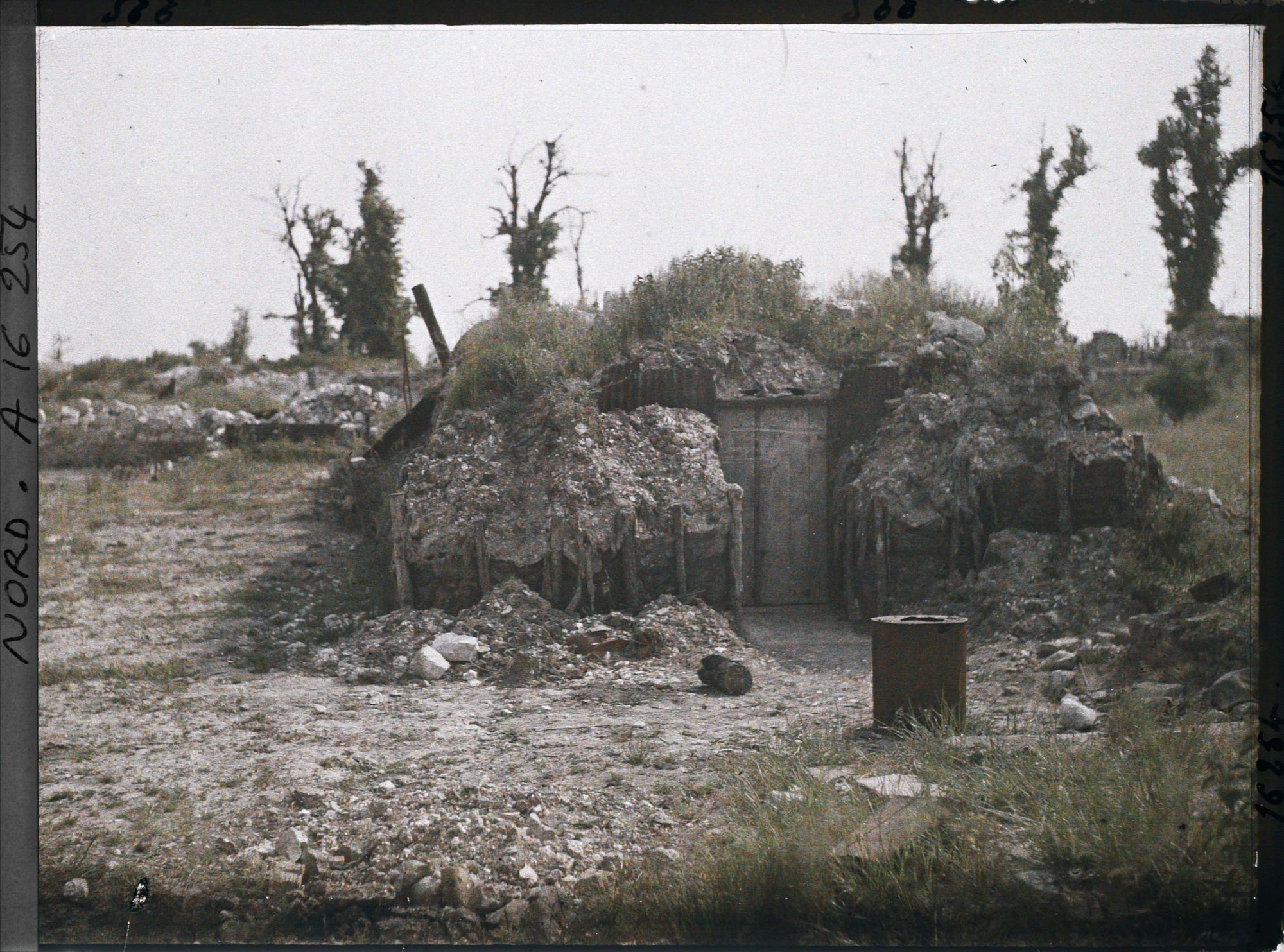 Image représentant France, Tilloy, La Première habitation