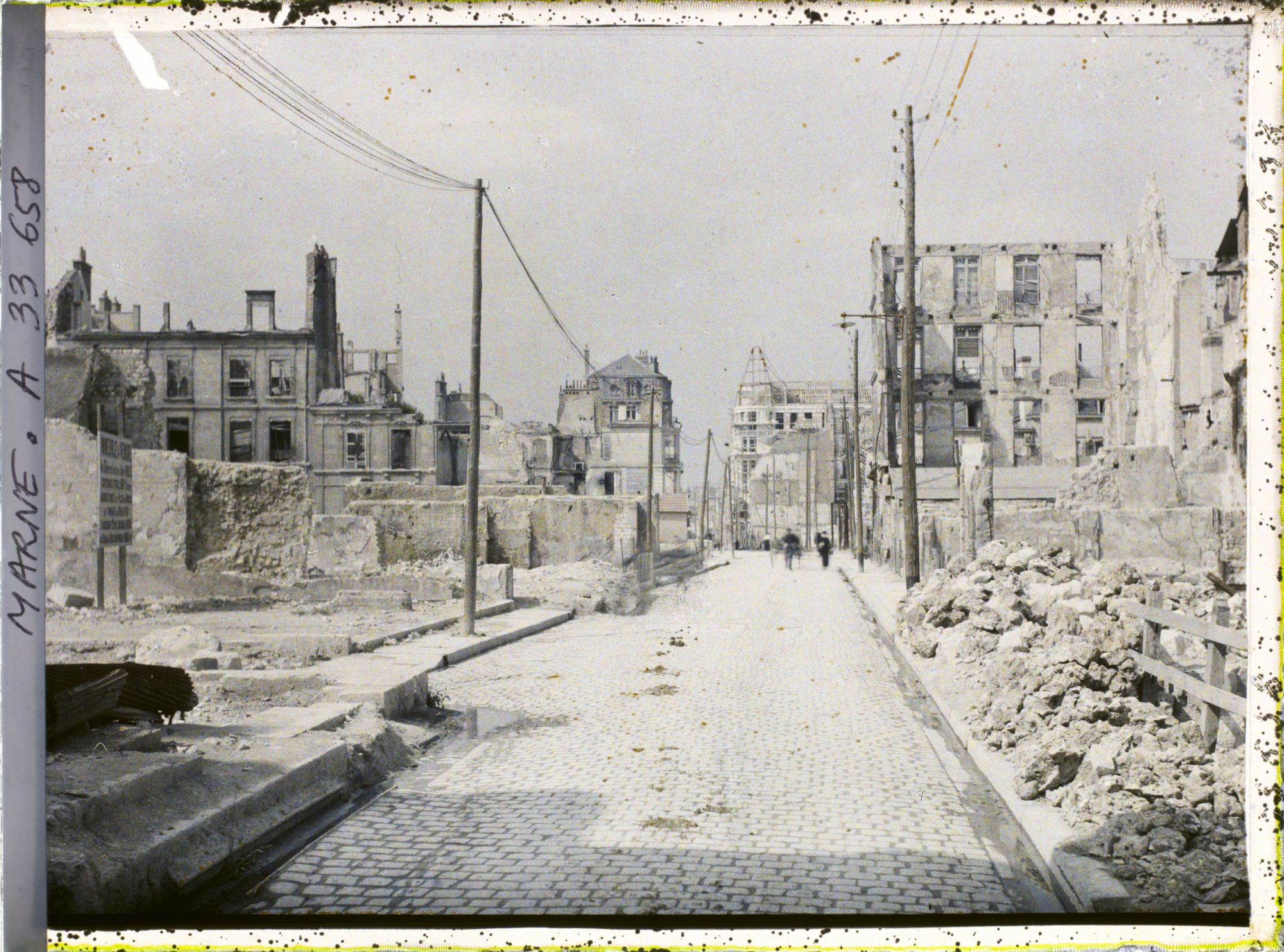 Image représentant France, Reims