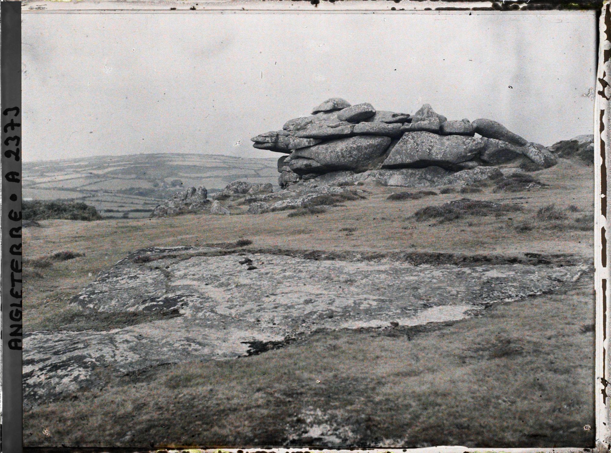 Image représentant Rochers