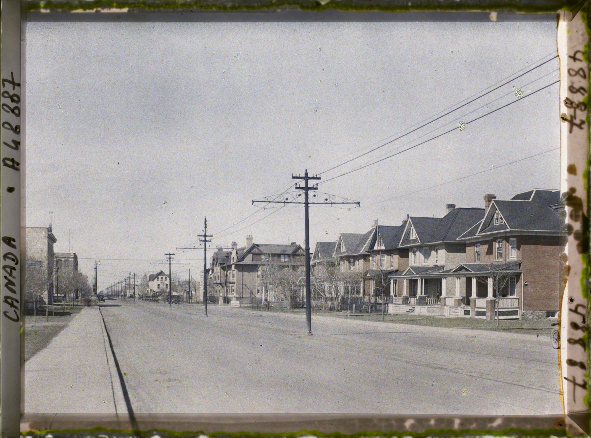 Image représentant Canada, Regina, Boulevard Albert